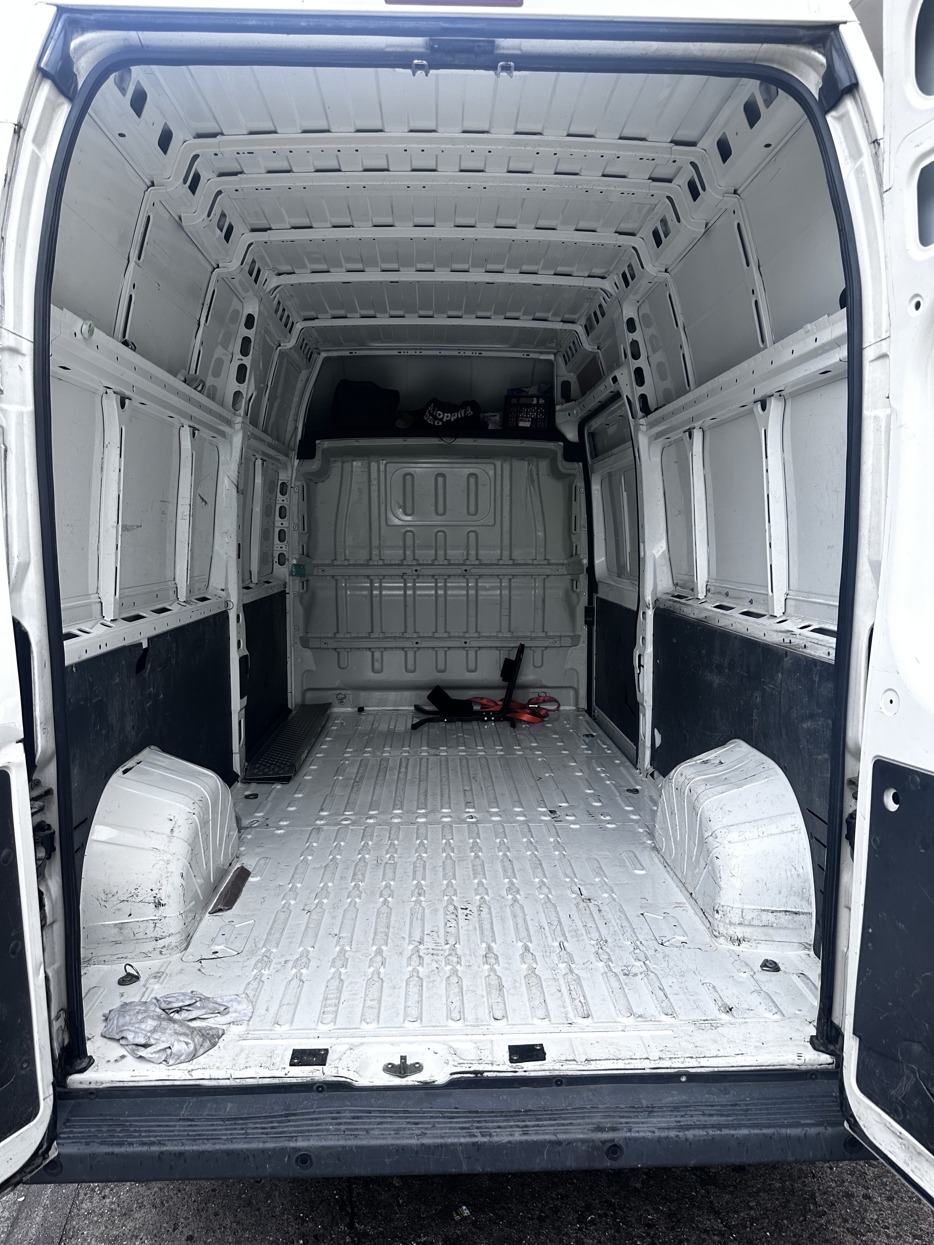 Peugeot Boxer avec Audio Bluetooth