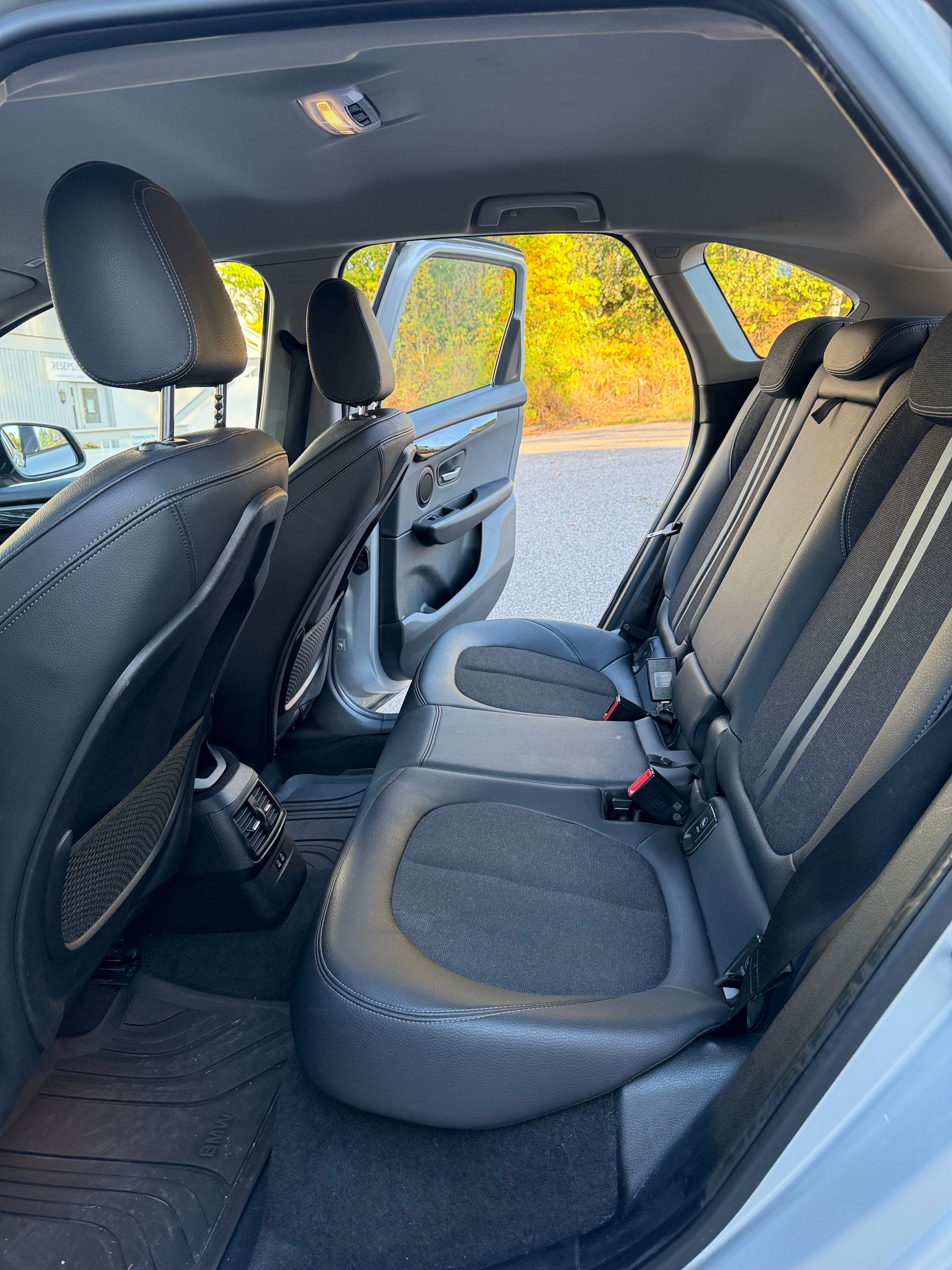 BMW  225xe iPerformance med Cruisekontroll