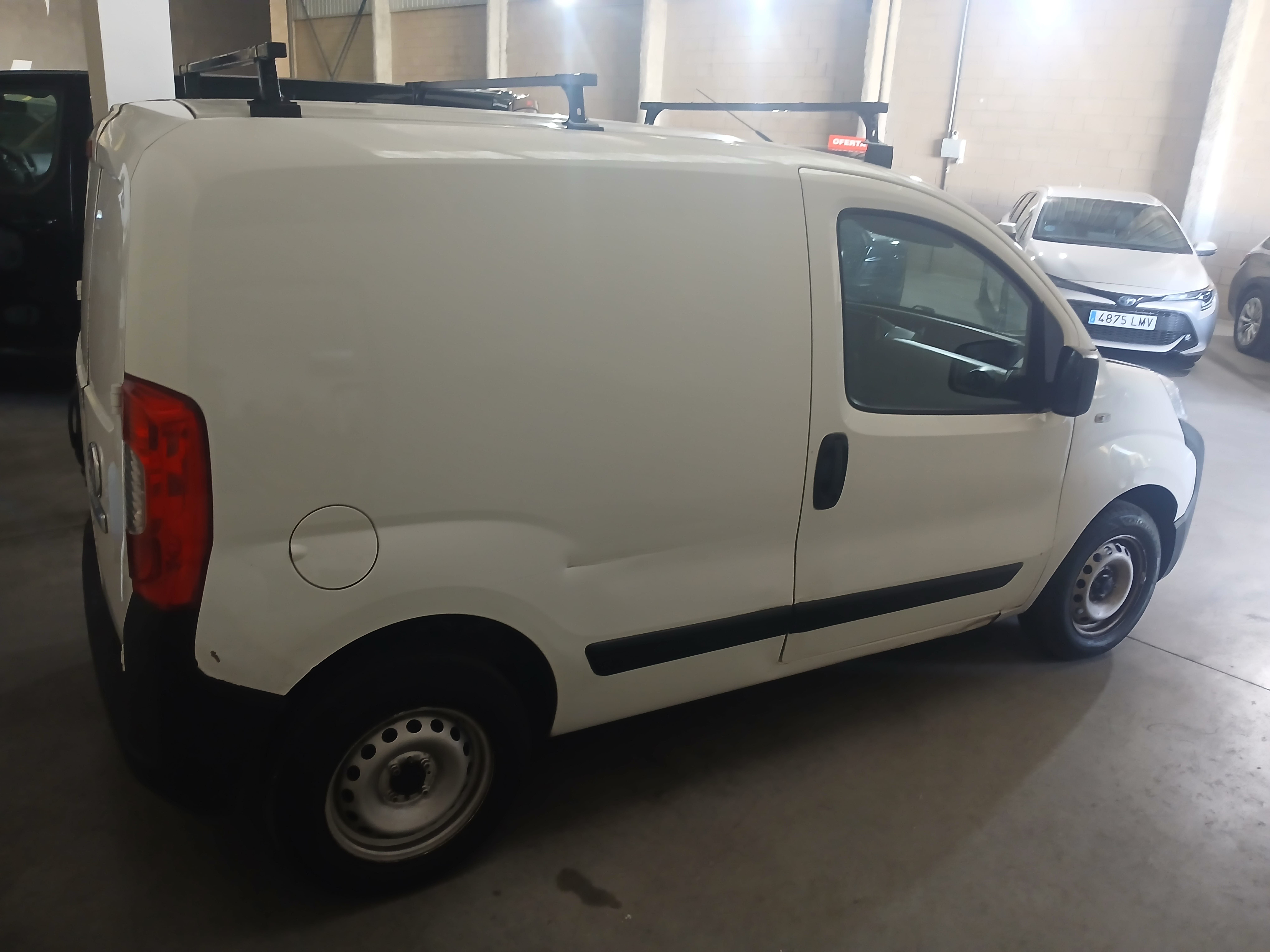 Fiat Fiorino con Aire acondicionado