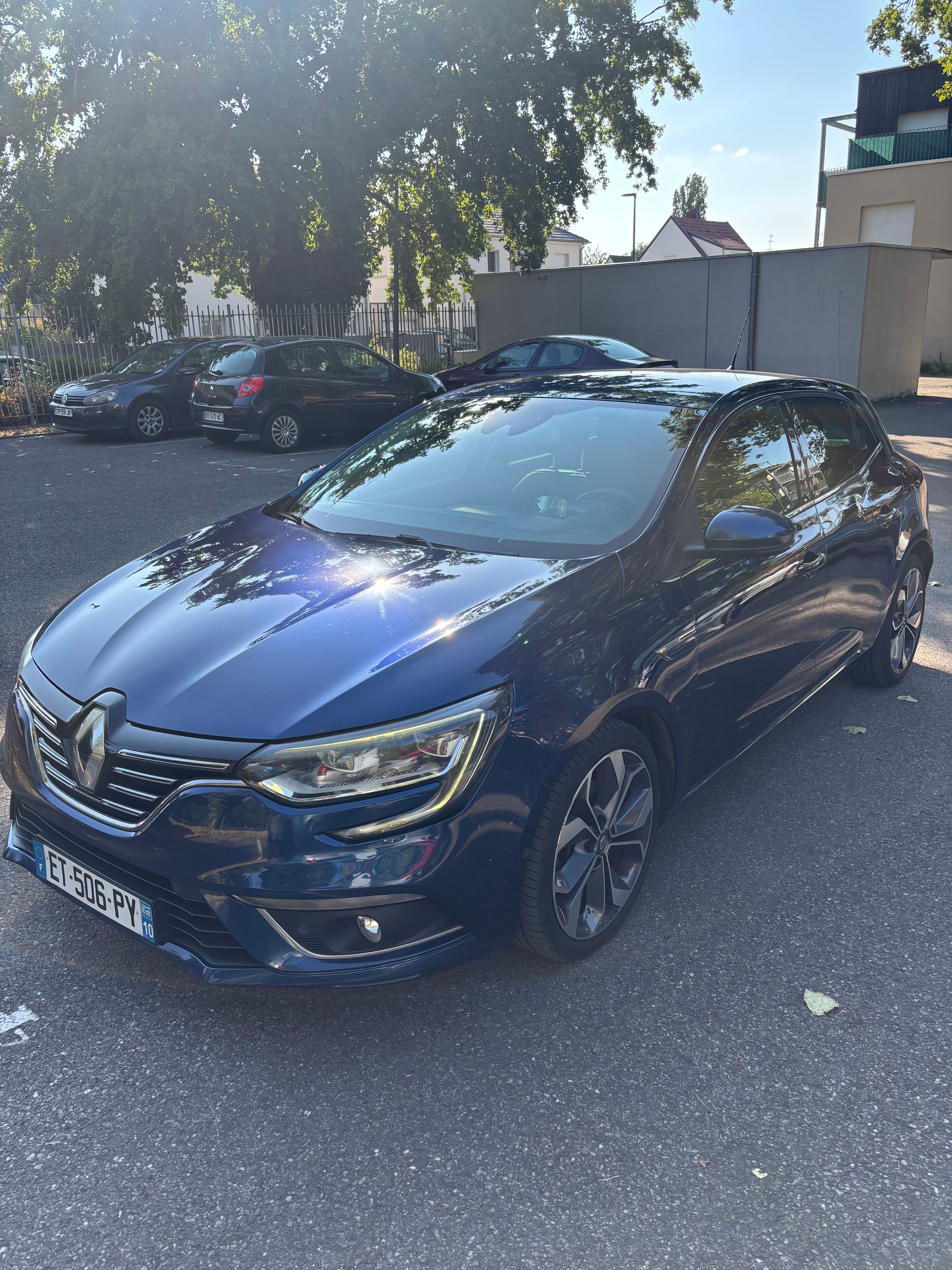 Renault Mégane IV 1.6 DCI 130 INTENS AKAJU, 2018, Diesel