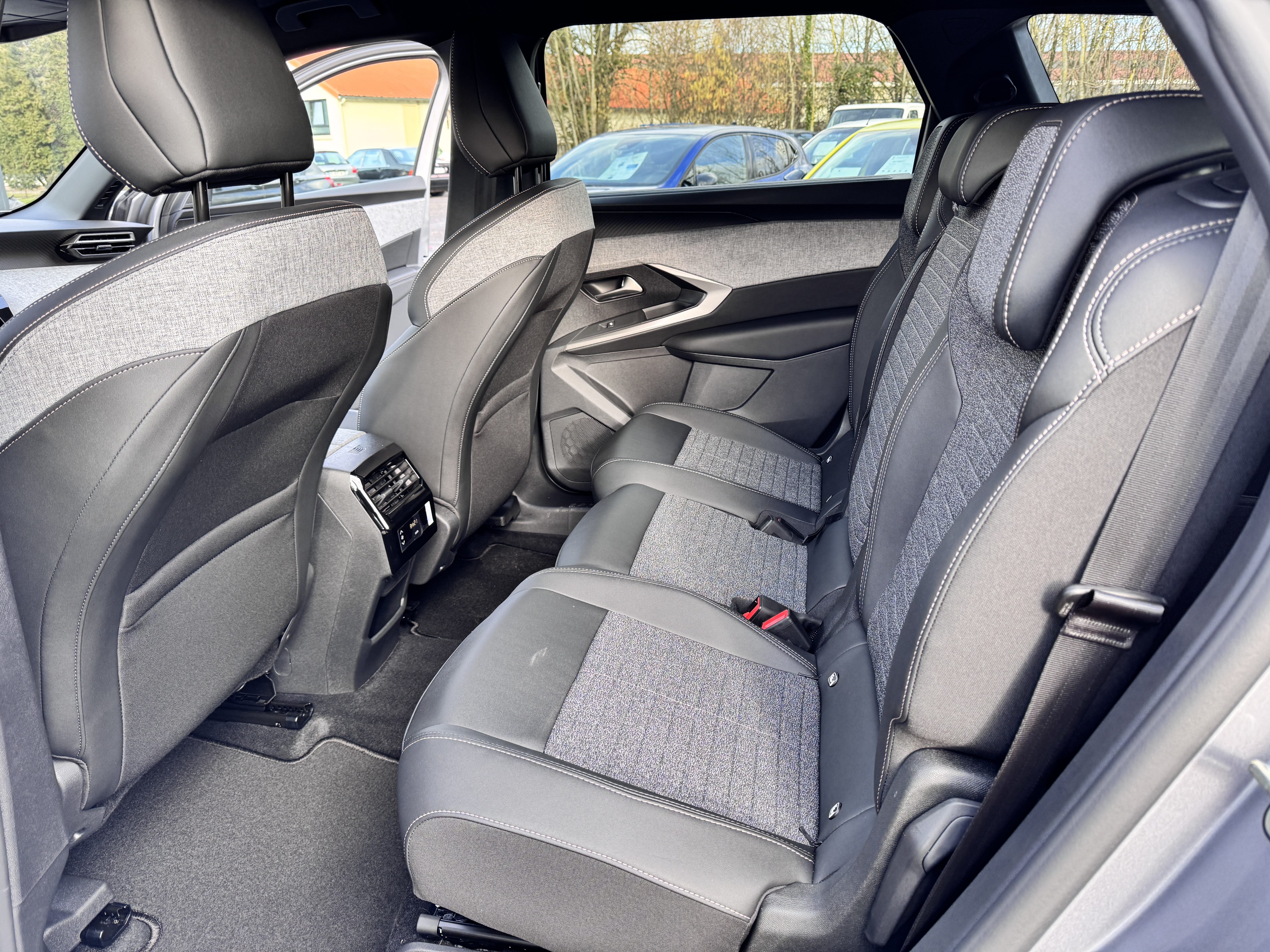 Peugeot 5008 avec Audio Bluetooth