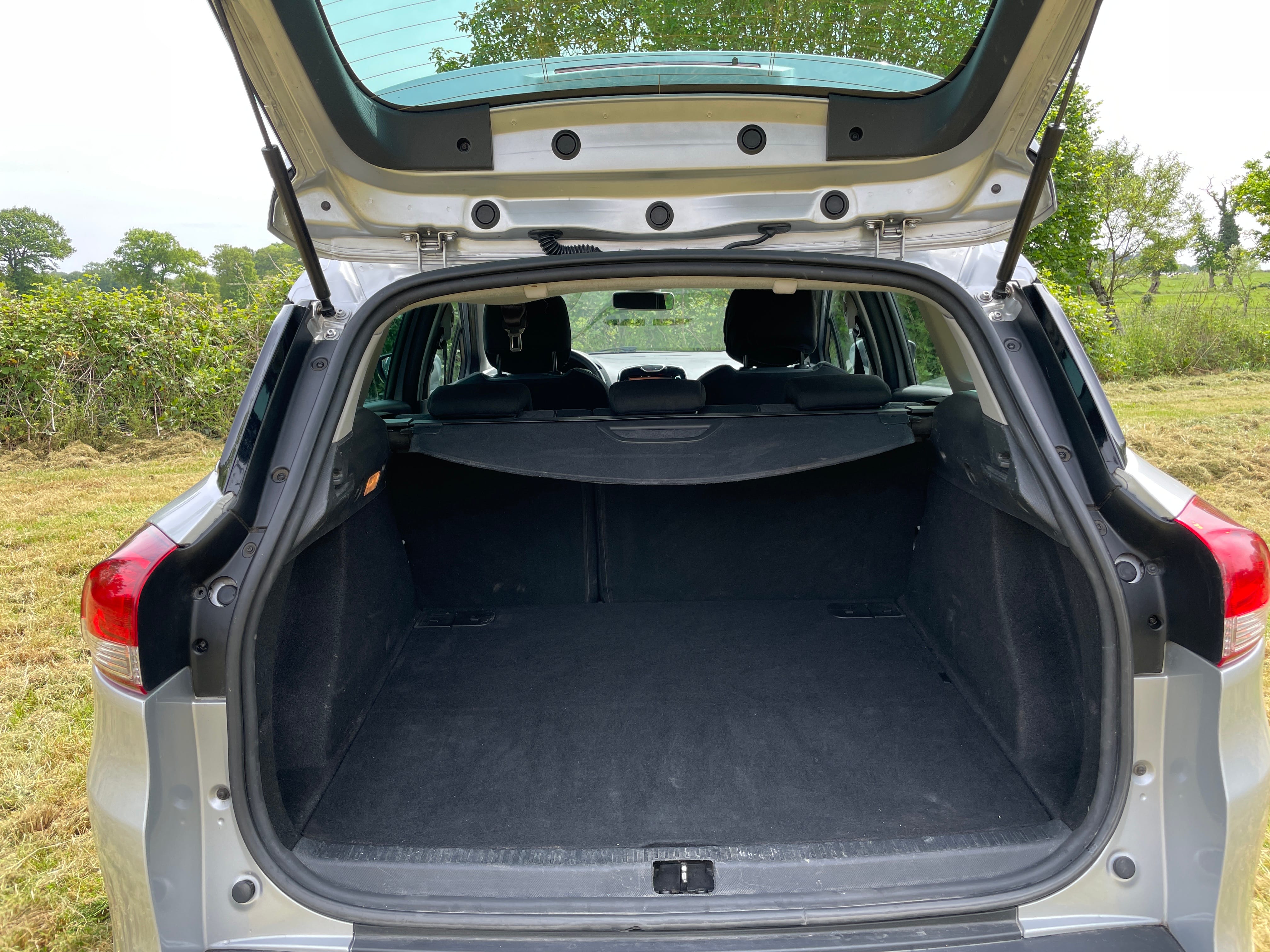 Renault Clio Estate avec Audio Bluetooth