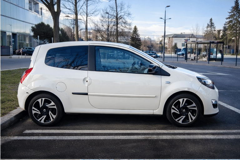 Renault Twingo II avec Régulateur de vitesse