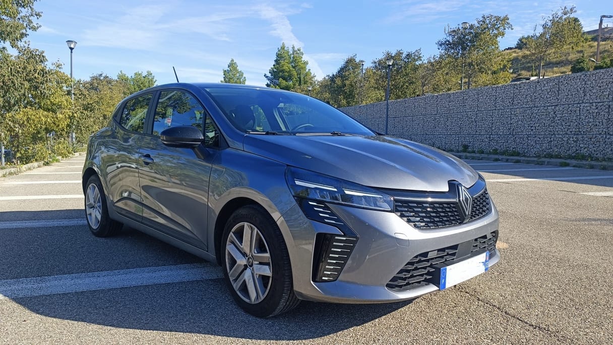 Renault Clio avec Climatisation