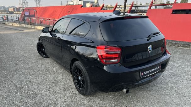 BMW Série 1 Ciel étoilé avec Régulateur de vitesse
