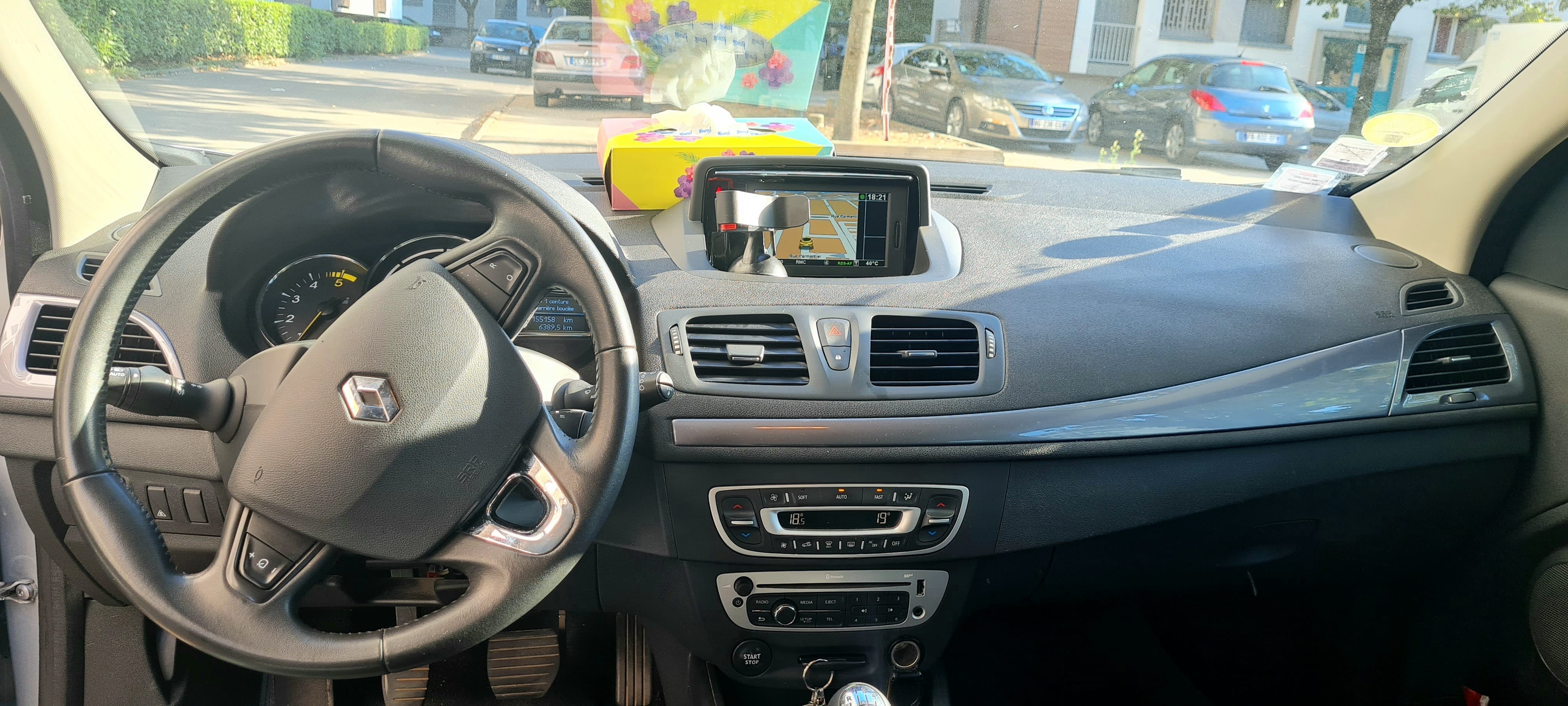 Renault Mégane DCI LIMITED EDITION avec Régulateur de vitesse
