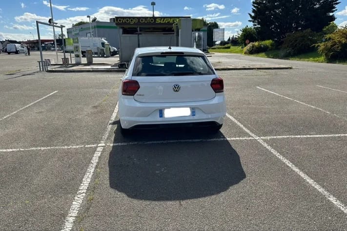 Volkswagen Polo avec Climatisation