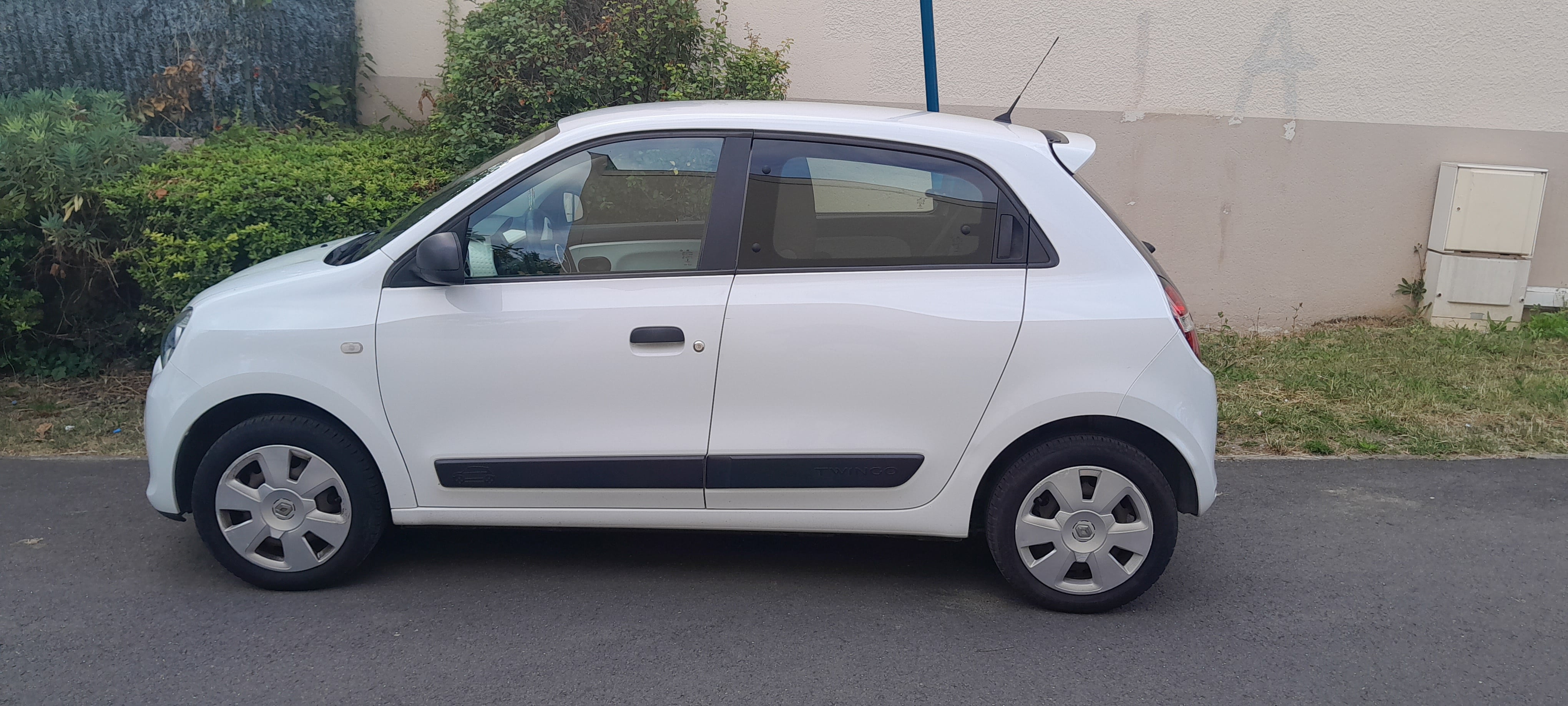 Renault Twingo III avec Port USB