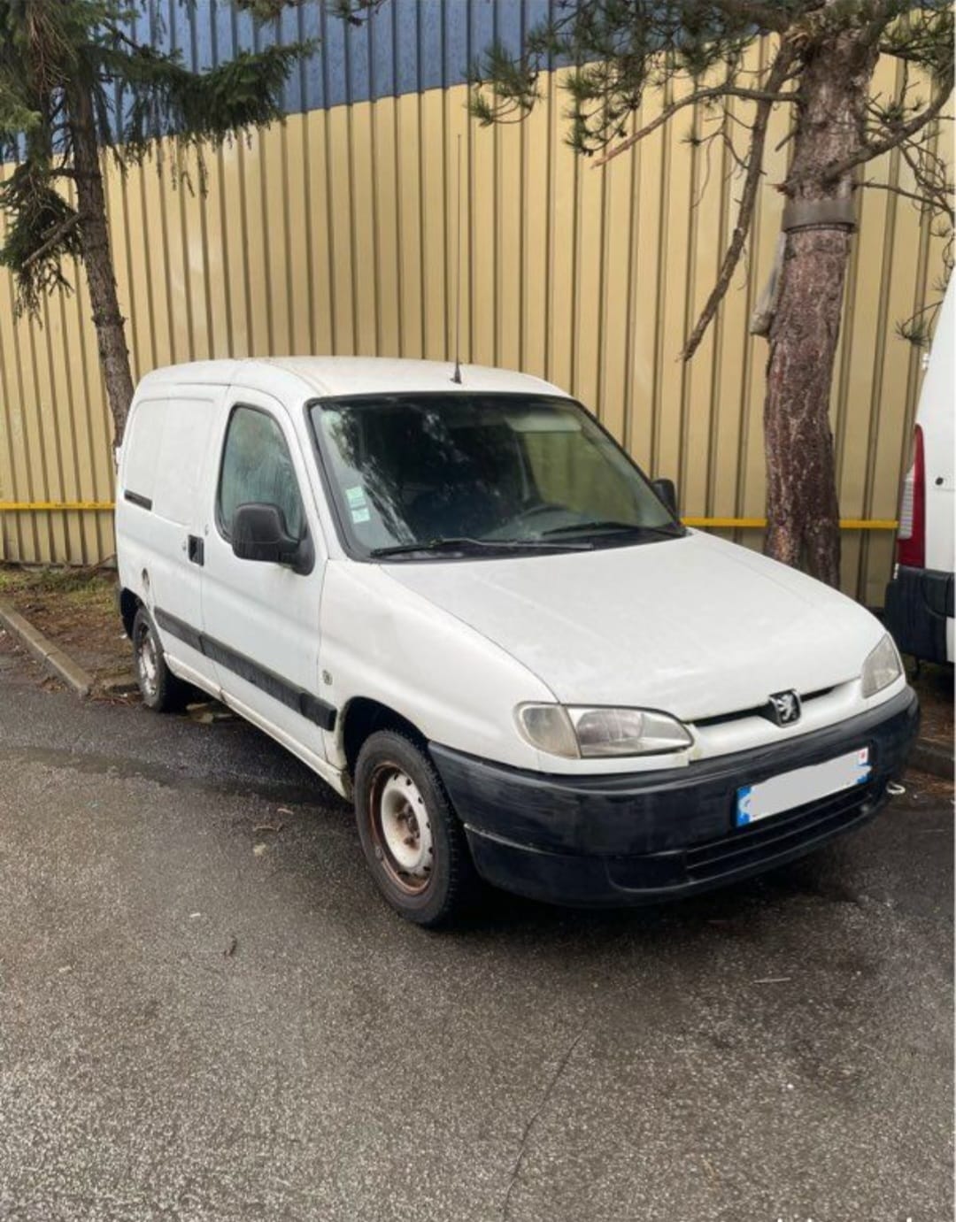 Citroen Berlingo Double Cabine avec Régulateur de vitesse