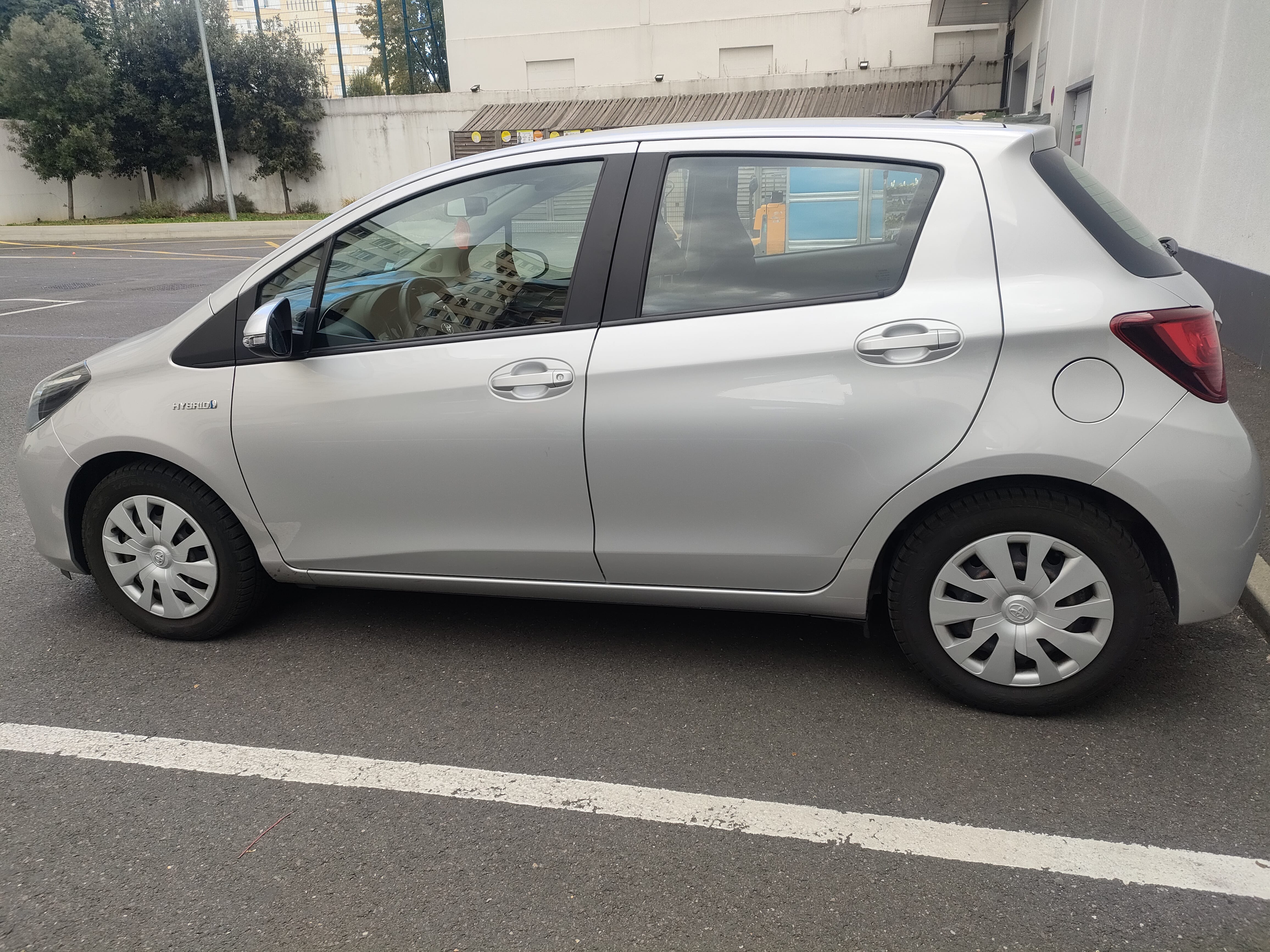 Toyota Yaris avec Climatisation