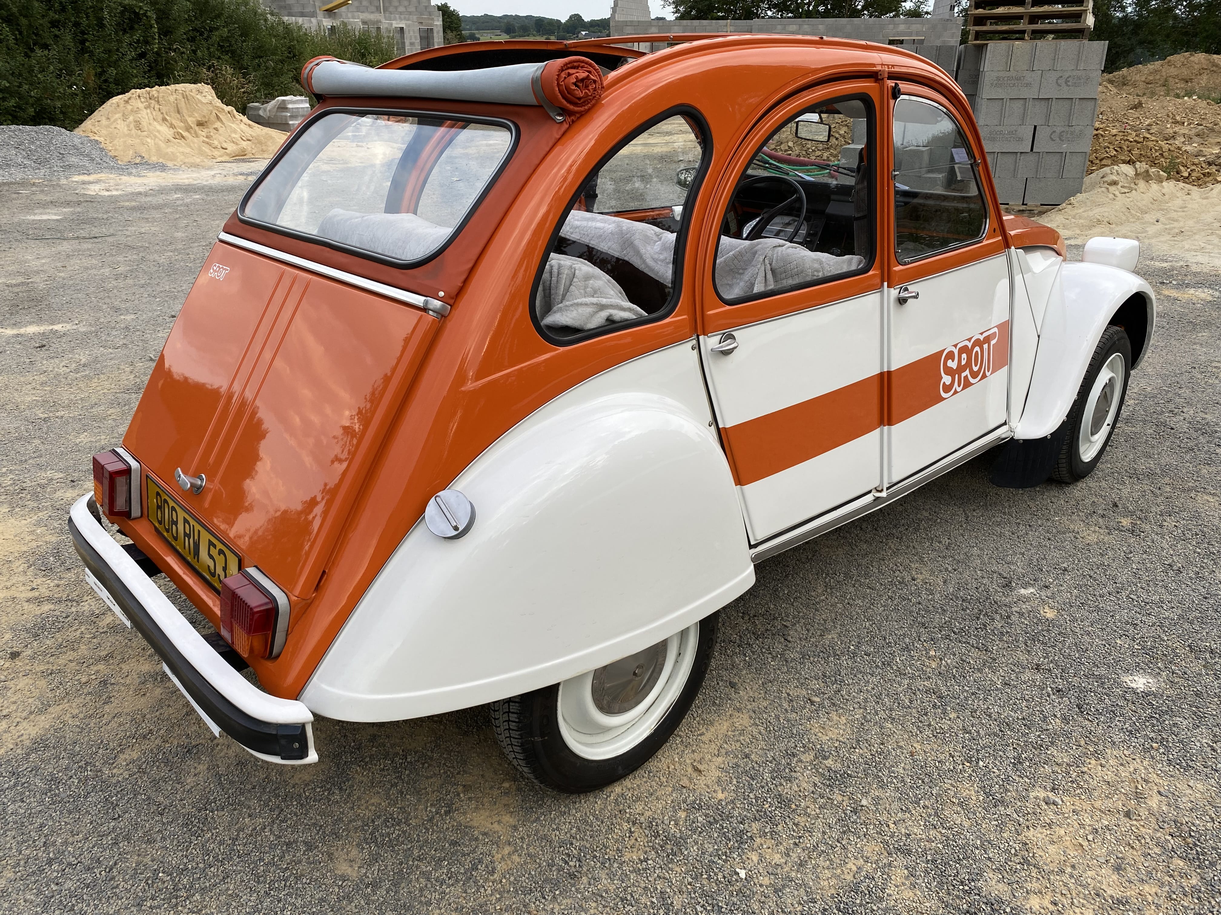Citroen 2CV