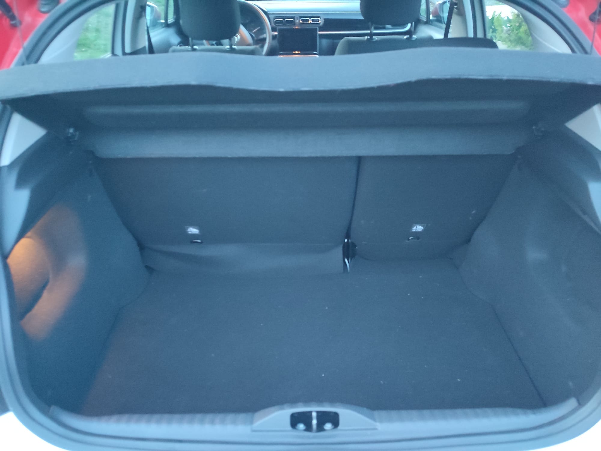 Citroen C3 avec Régulateur de vitesse