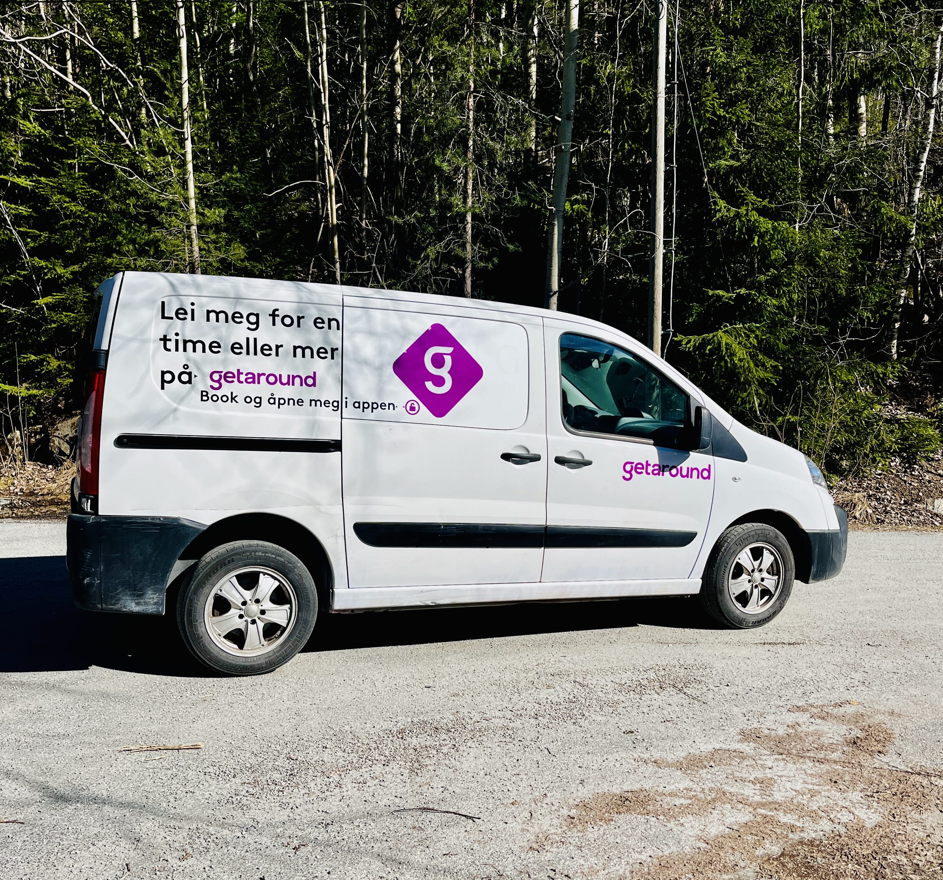 Citroen Jumpy med Aircondition