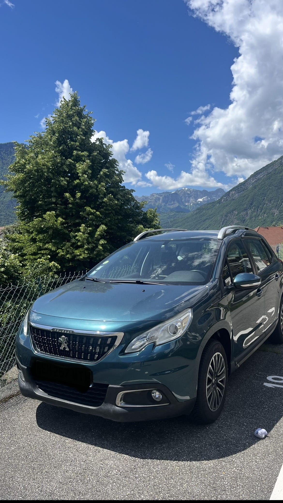 Peugeot 2008, 2016, Diesel