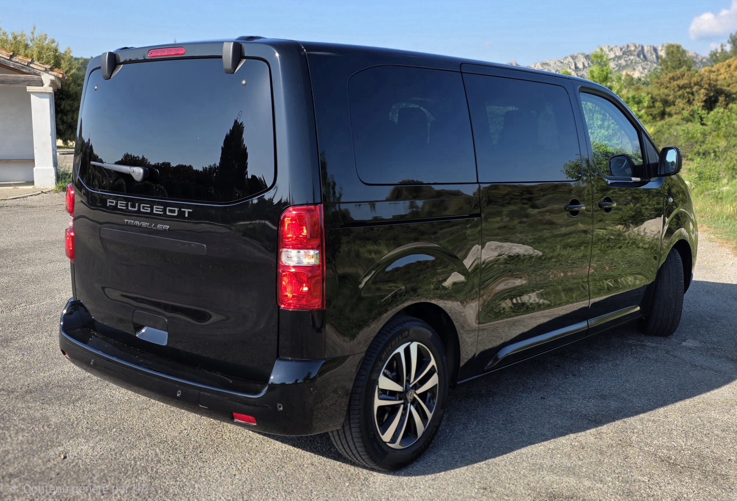 Peugeot Traveller Business  Pack  VIP 2.0 HDI-180 CV avec Caméra de recul