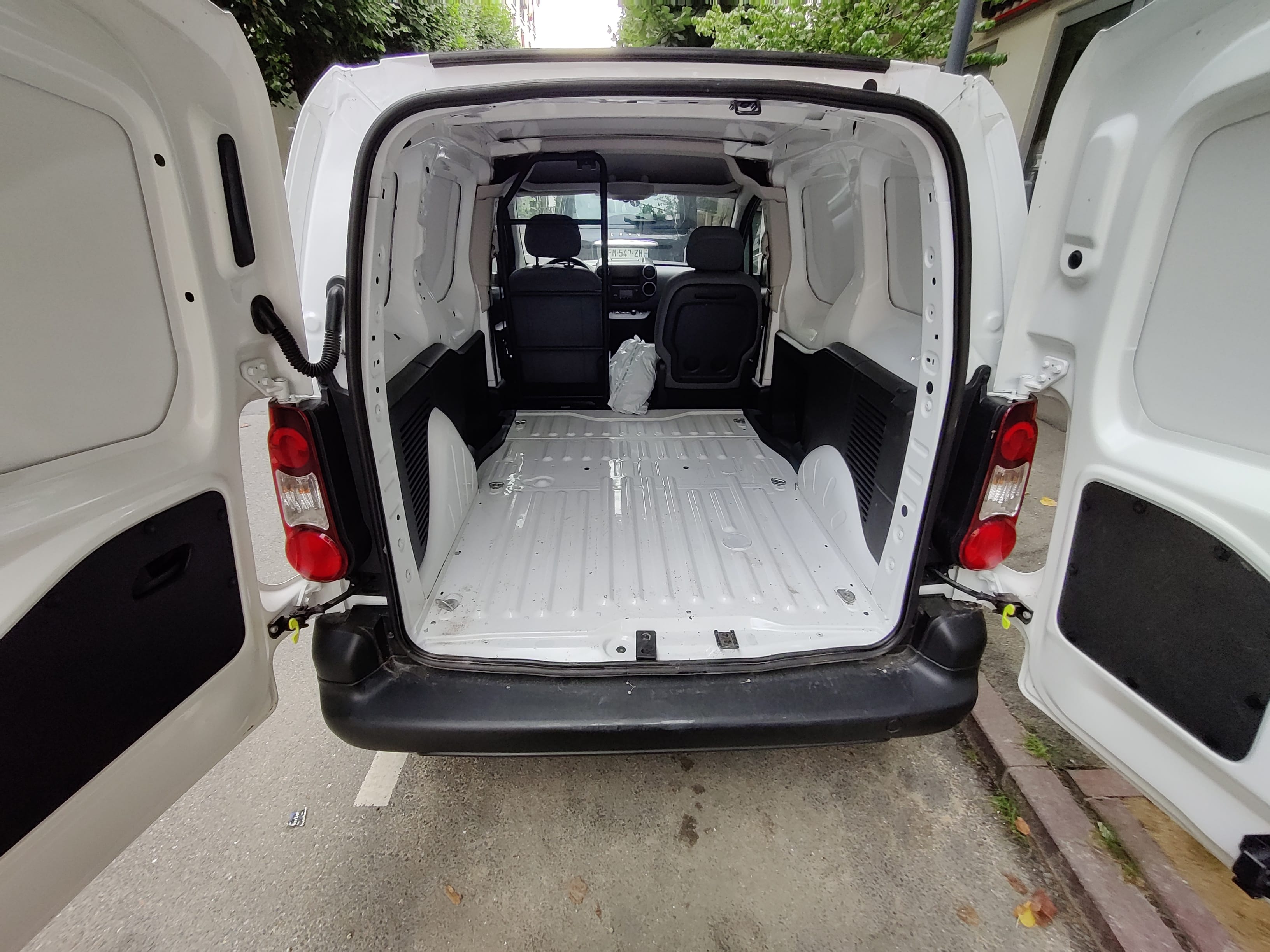 Citroen Berlingo 100 % Electrique