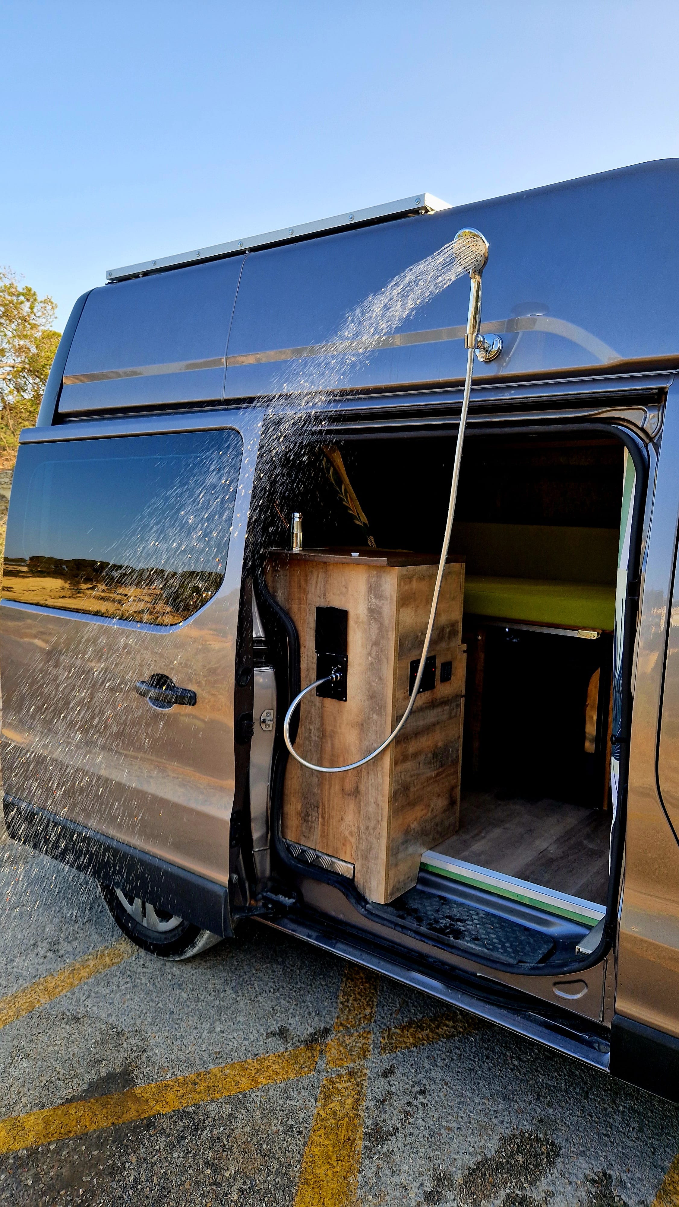 Fiat Talento med Bilradio