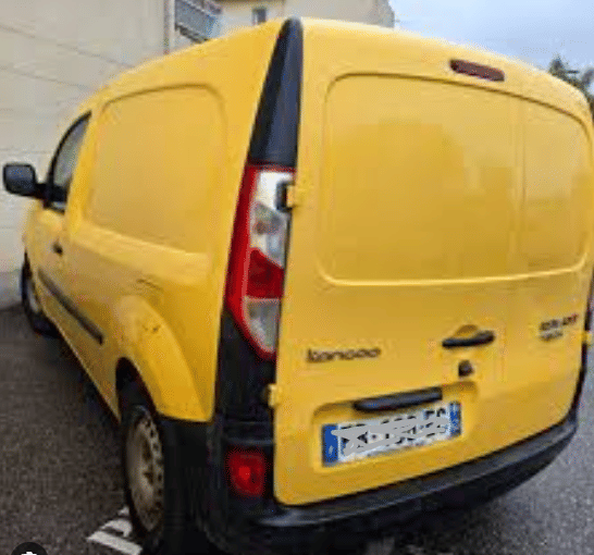 Renault Kangoo Express avec Audio Bluetooth