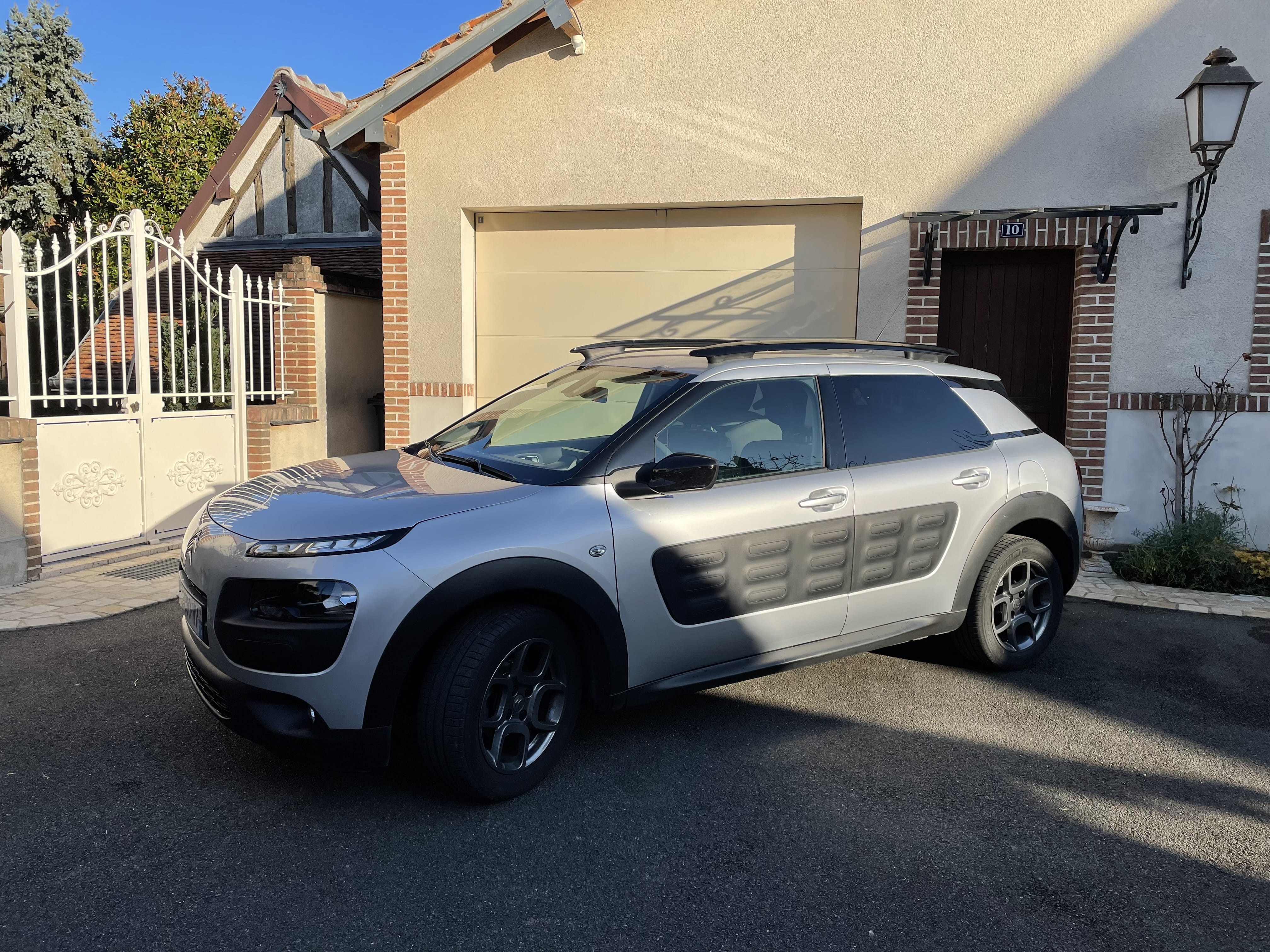 Citroen C4 Cactus avec Climatisation