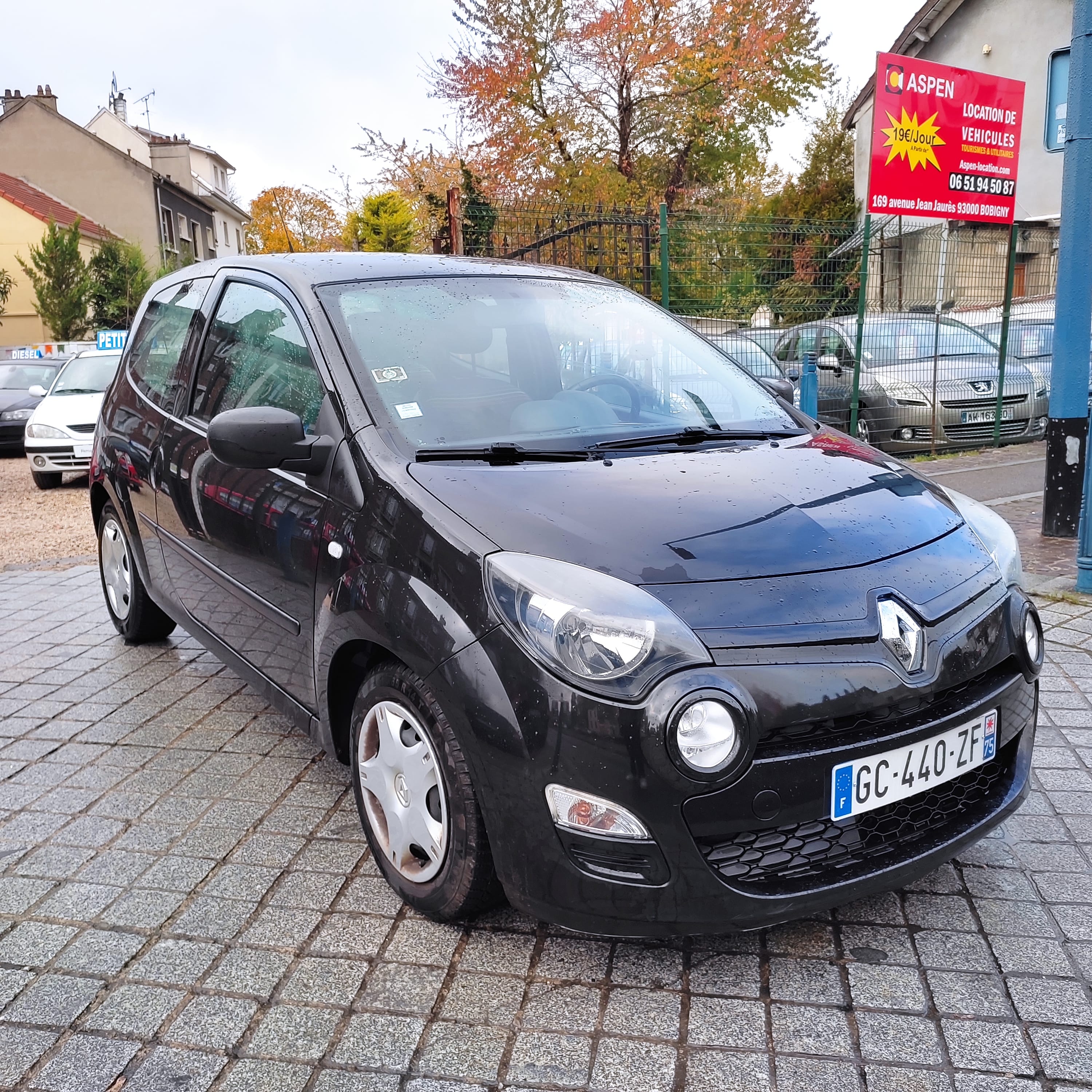 Renault Twingo, 2013, Essence 98