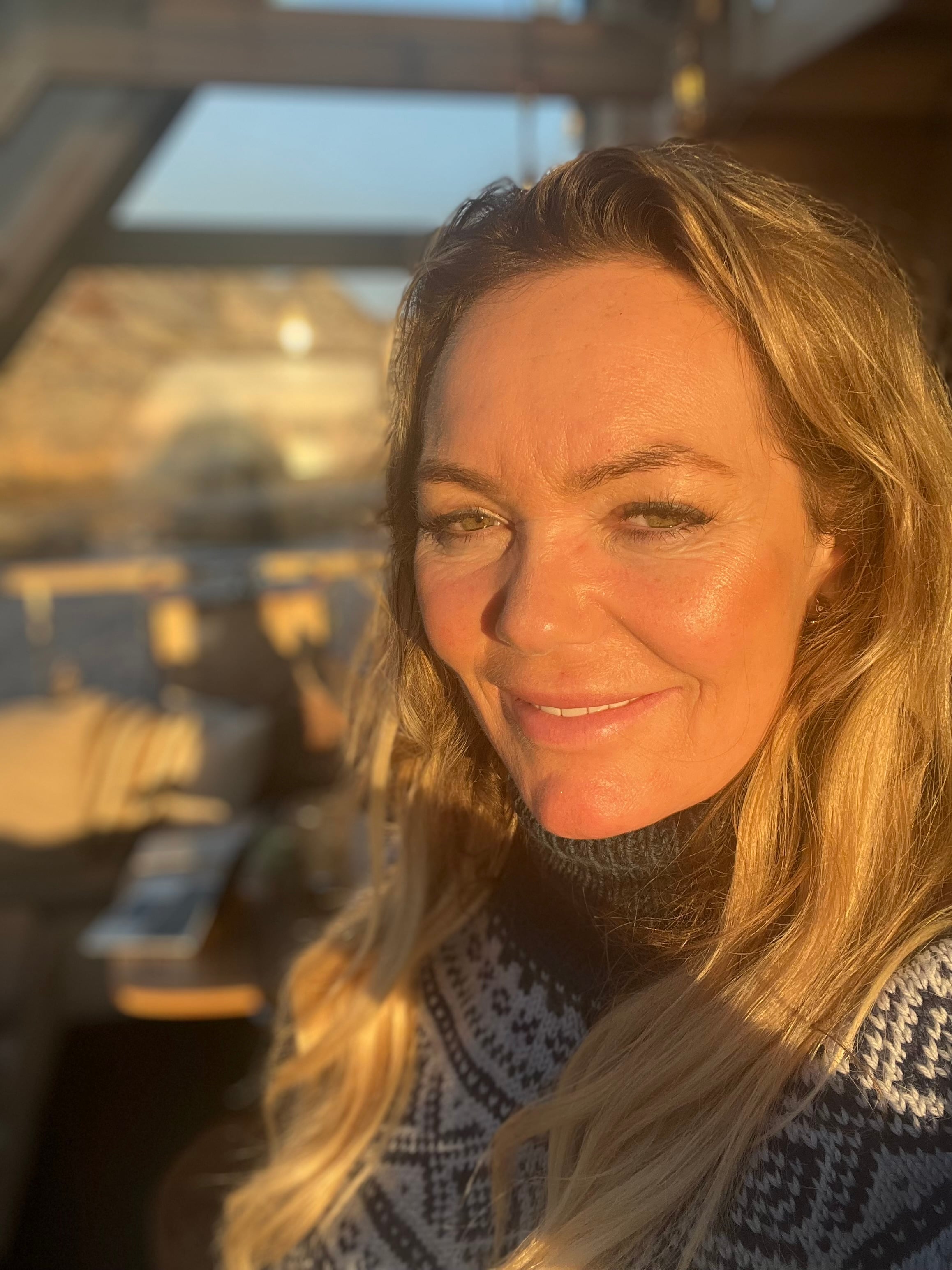 Tonje Fjeldberg