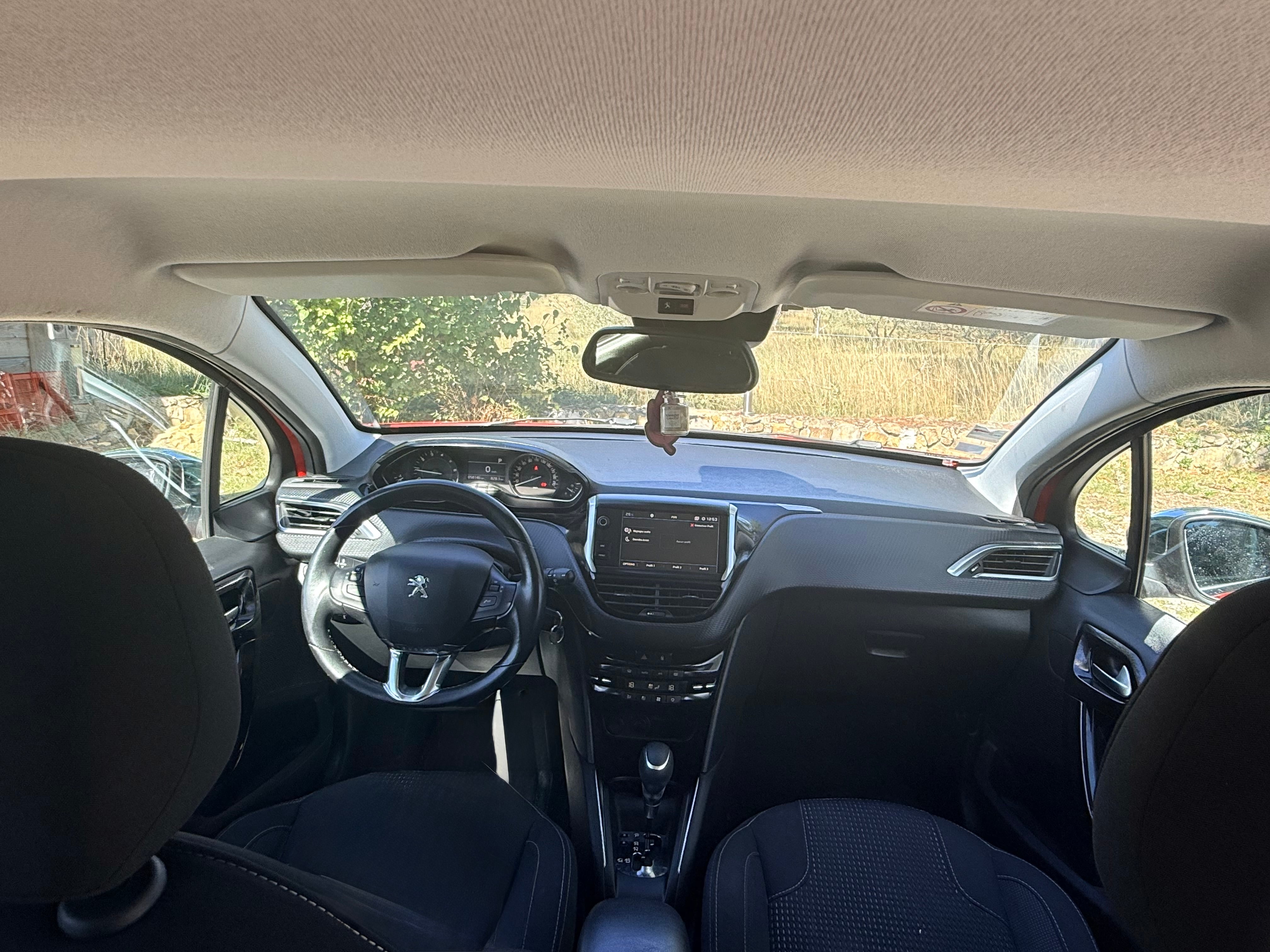 Peugeot 208 mit 4-Rad-Antrieb