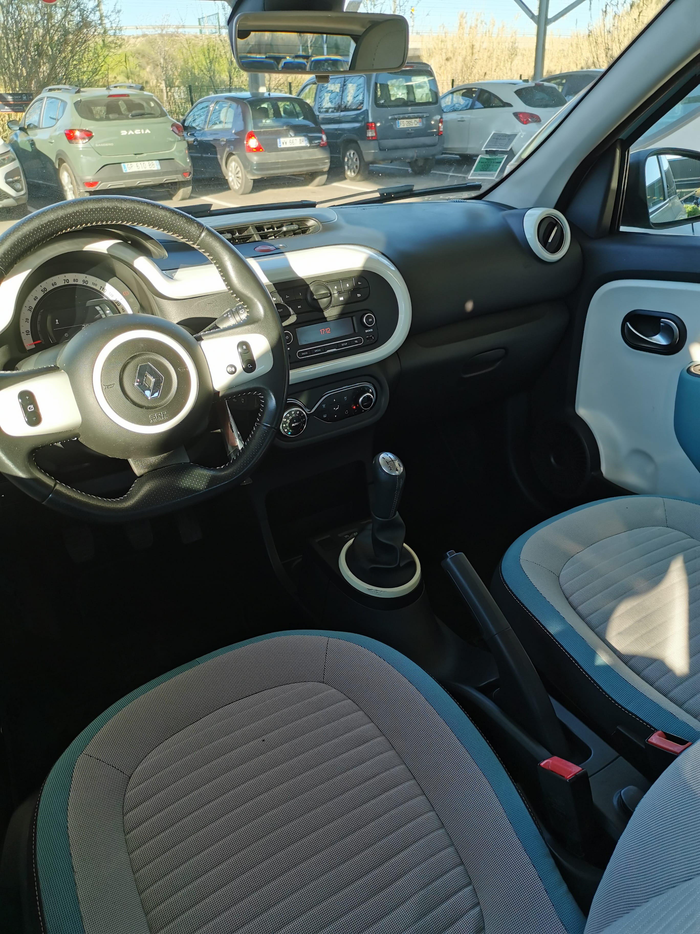 Renault Twingo III