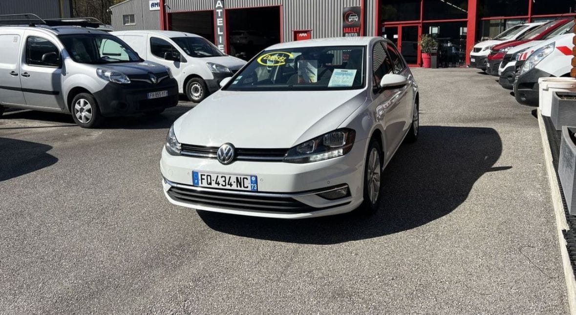 Volkswagen Golf, 2020, Diesel
