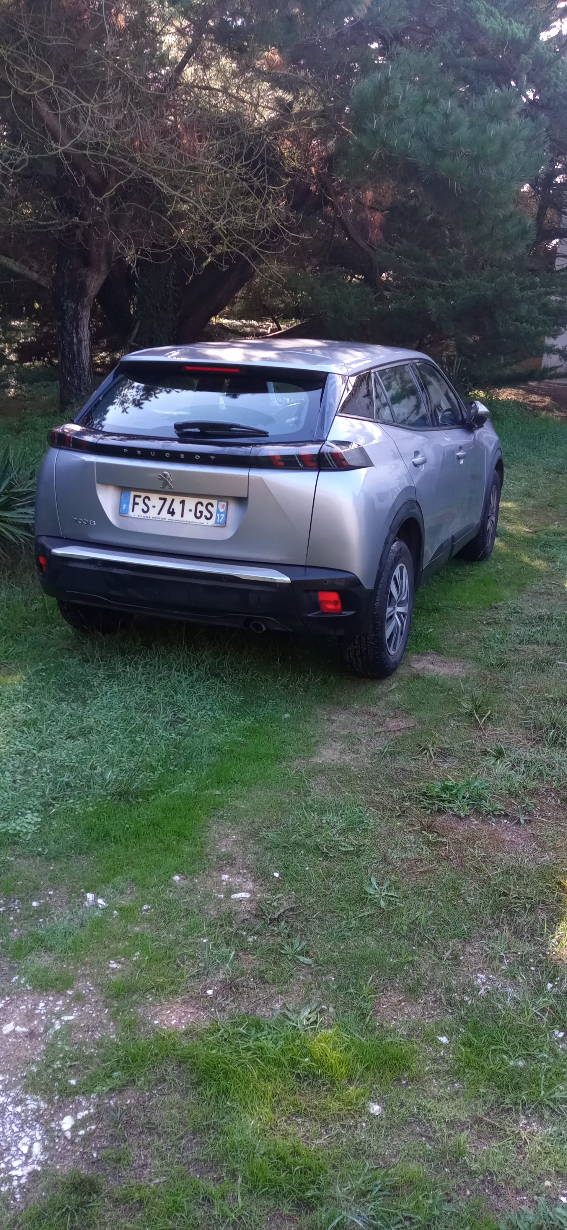 Peugeot 2008 / avec Régulateur de vitesse