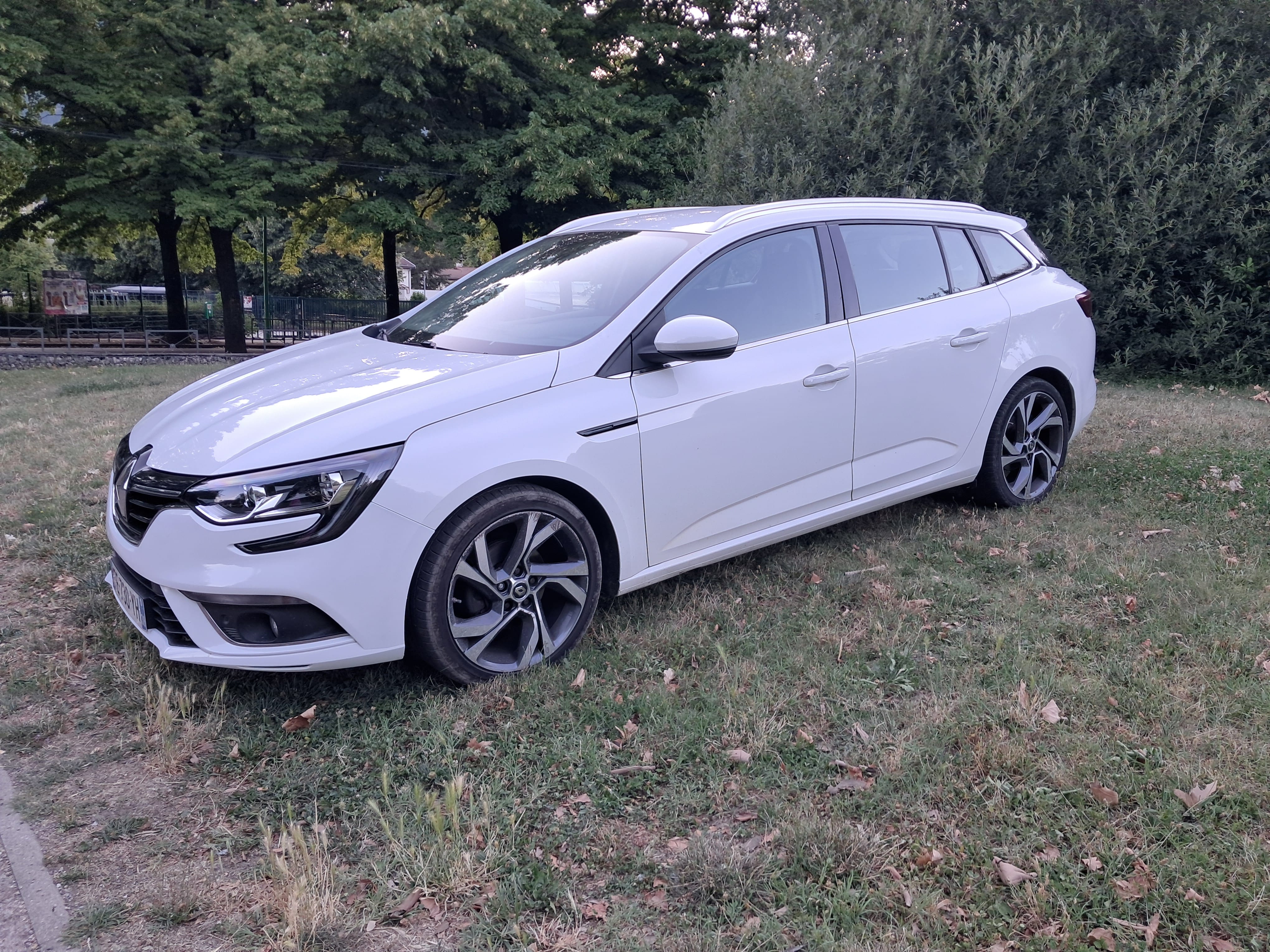 Renault Mégane IV, 2019, Diesel