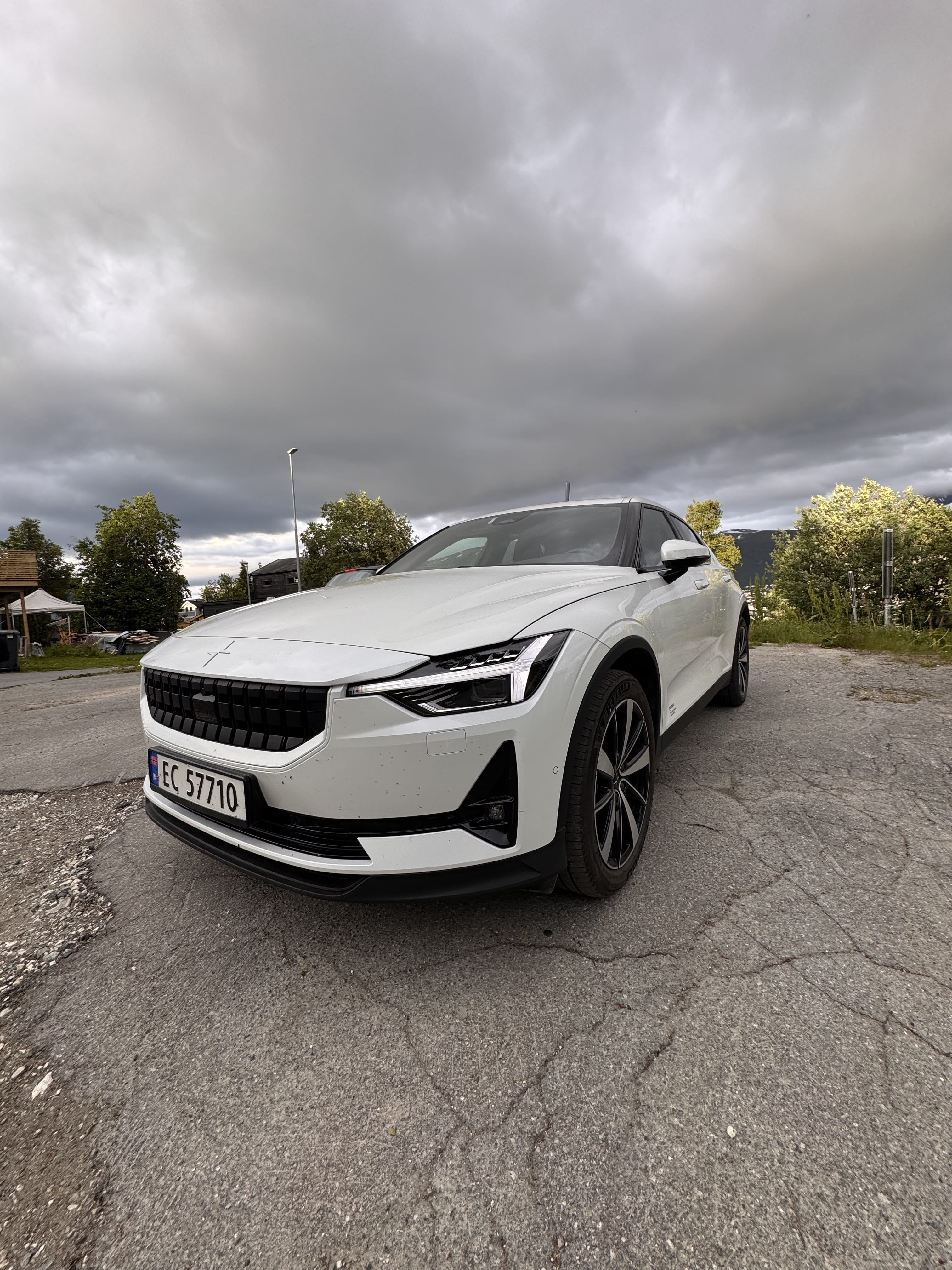 Polestar 2 Long Range Dual Motor, 2021, Elektrisch, automatisch