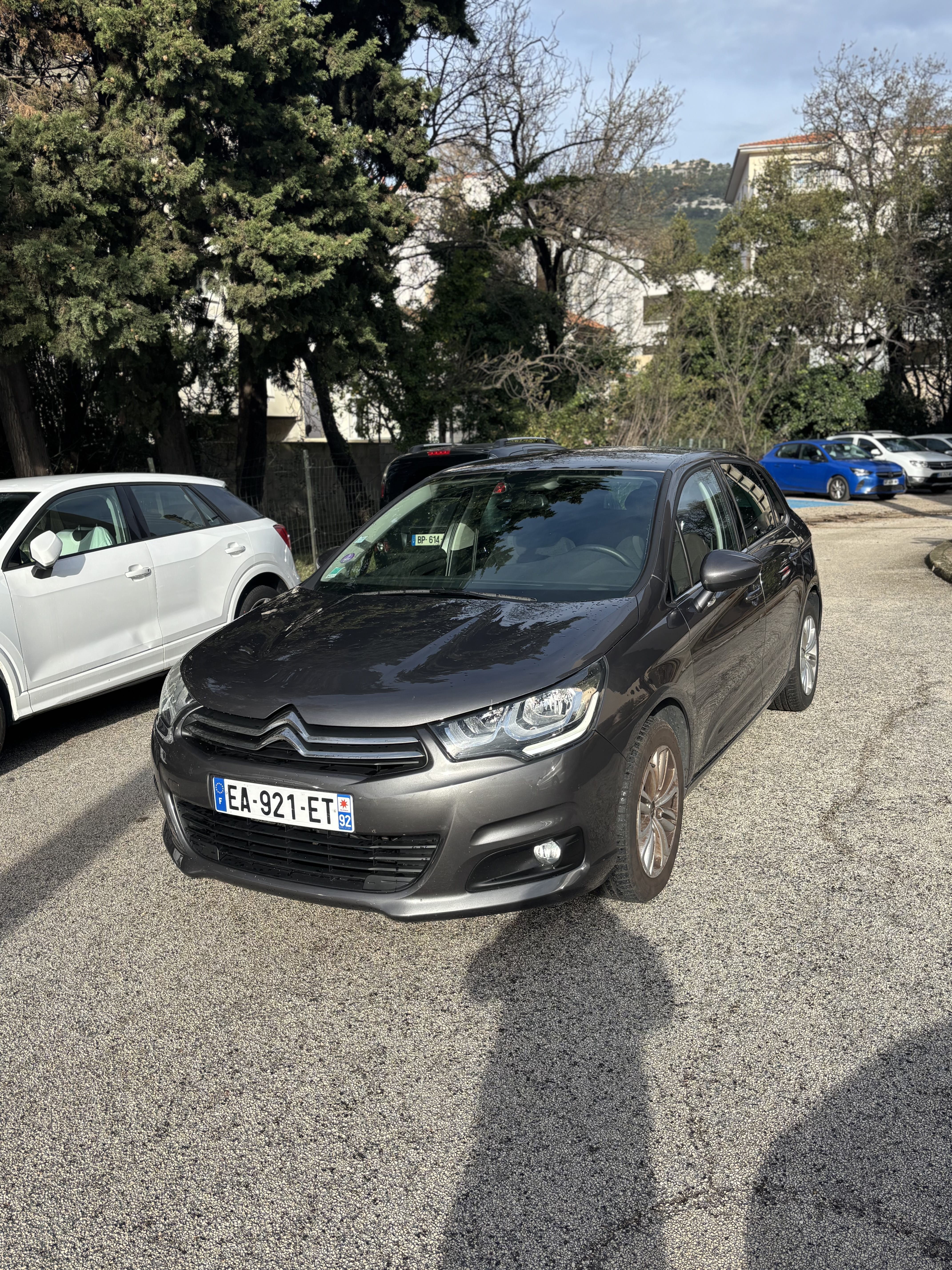 Citroen C4 avec Climatisation
