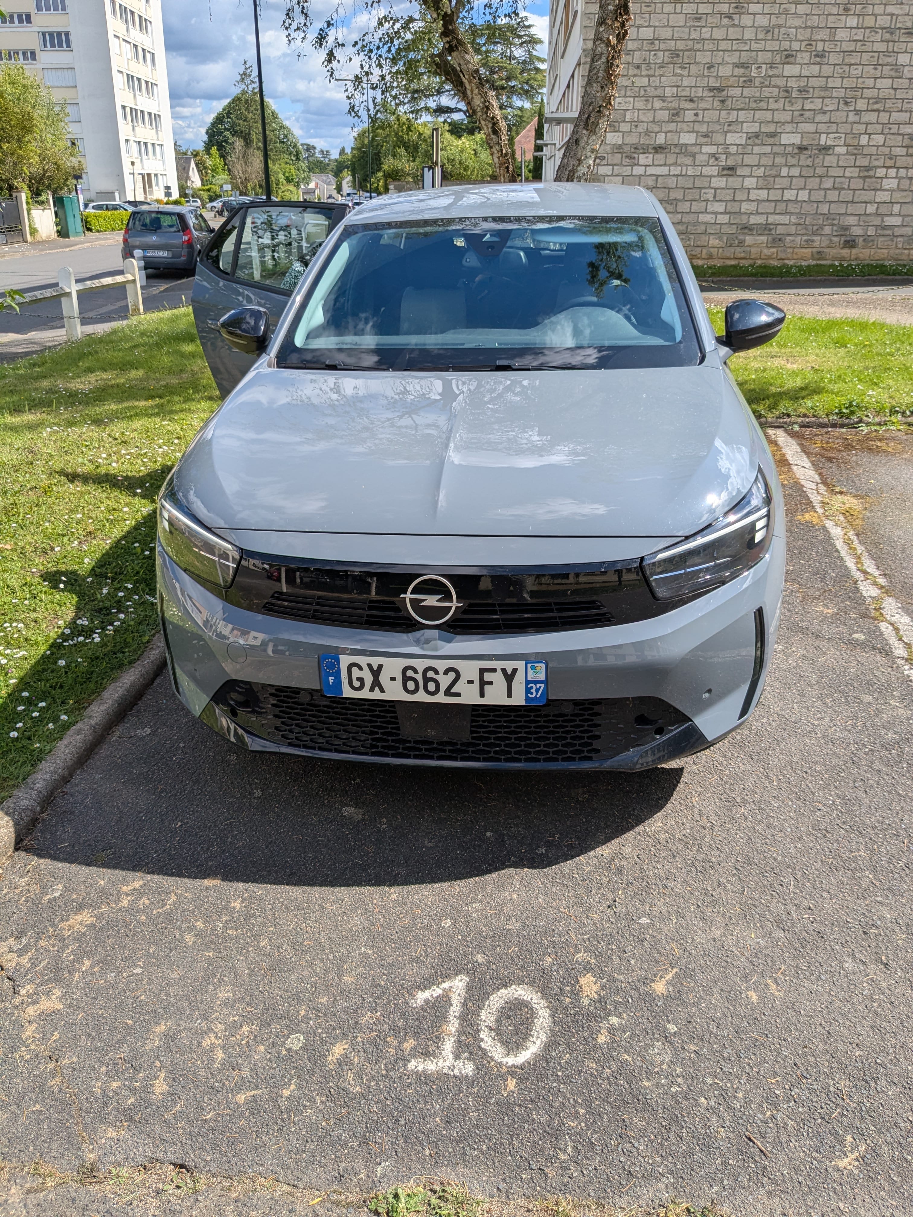 Opel Corsa-E, 2024, Électrique, automatique