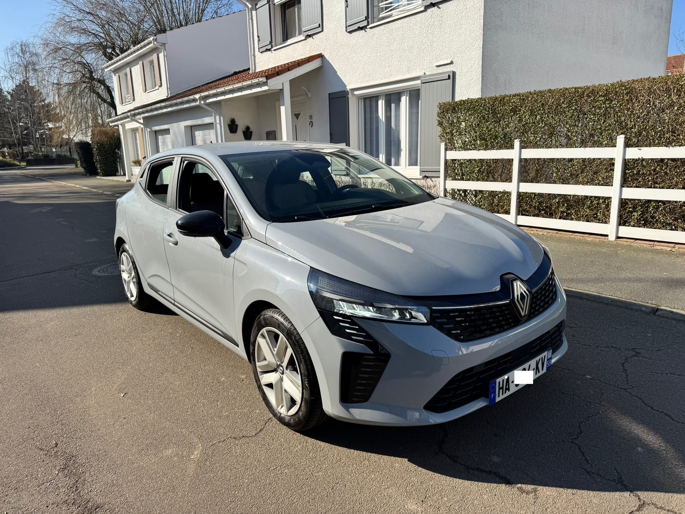 Renault Clio avec Climatisation