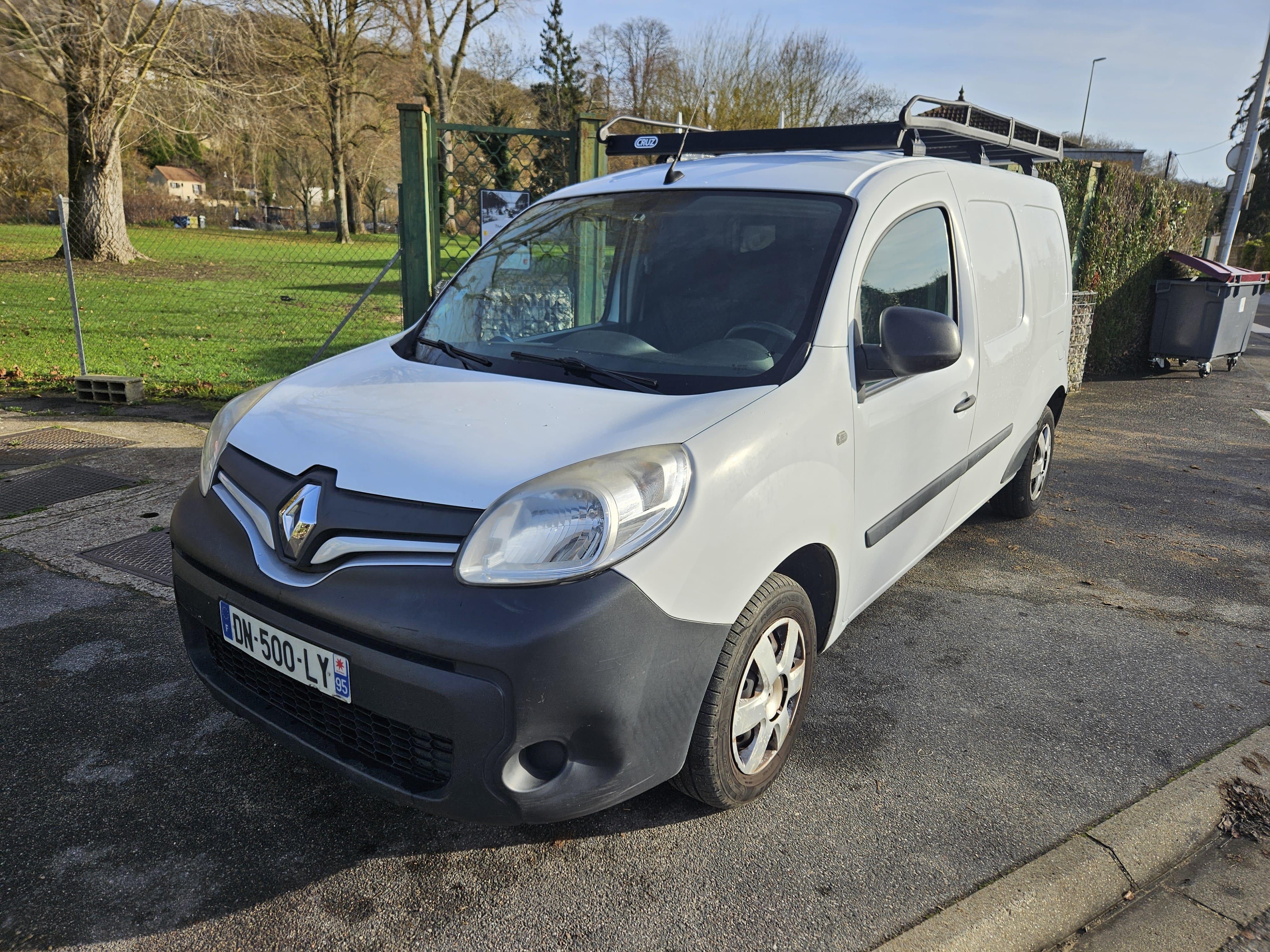 Renault Kangoo Fourgon MAXI 1.5 DCI 90CV, 2015, Diesel