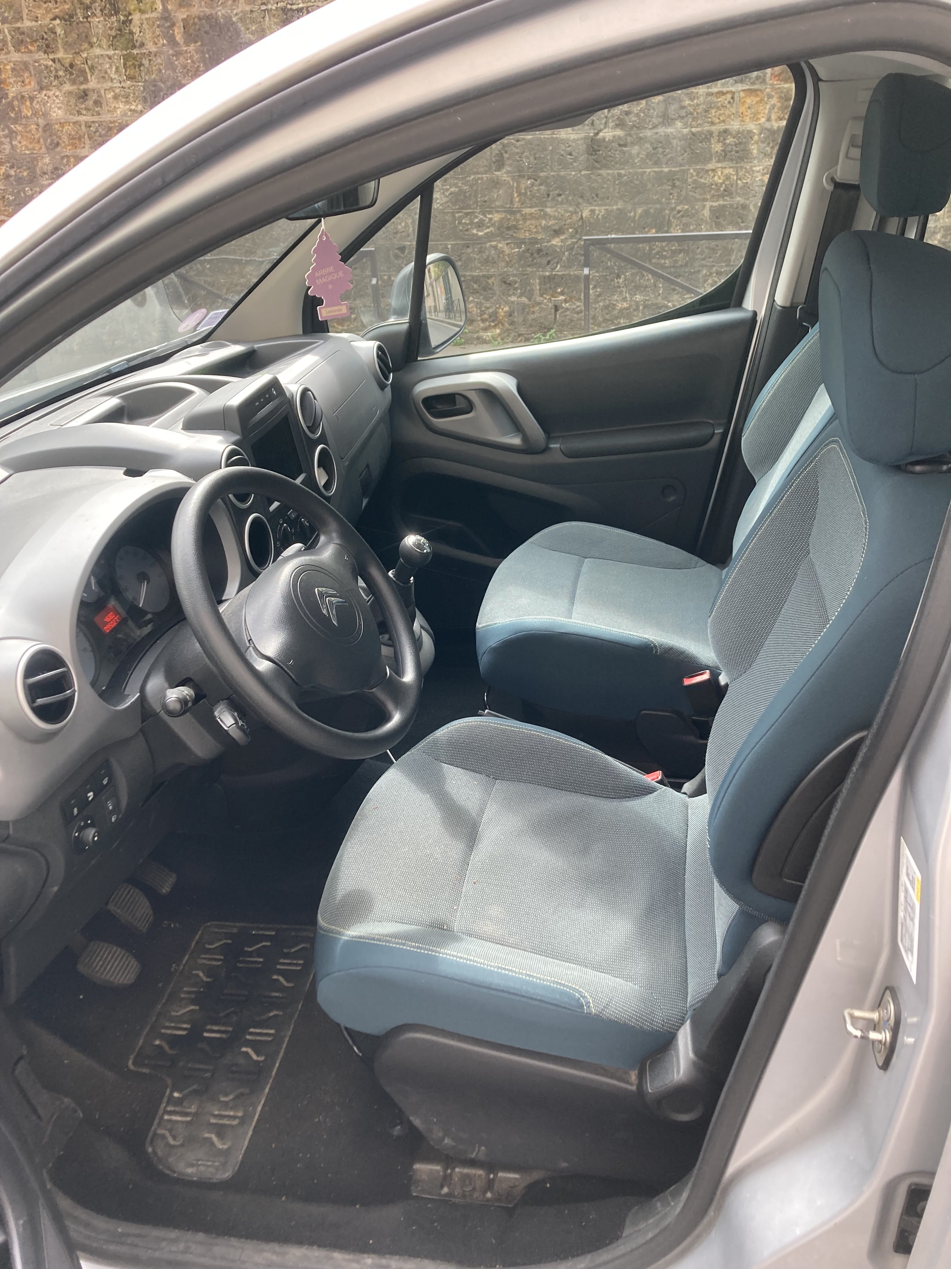 Citroen Berlingo Multispace avec GPS