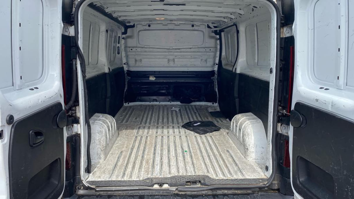 Renault Trafic avec Audio Bluetooth