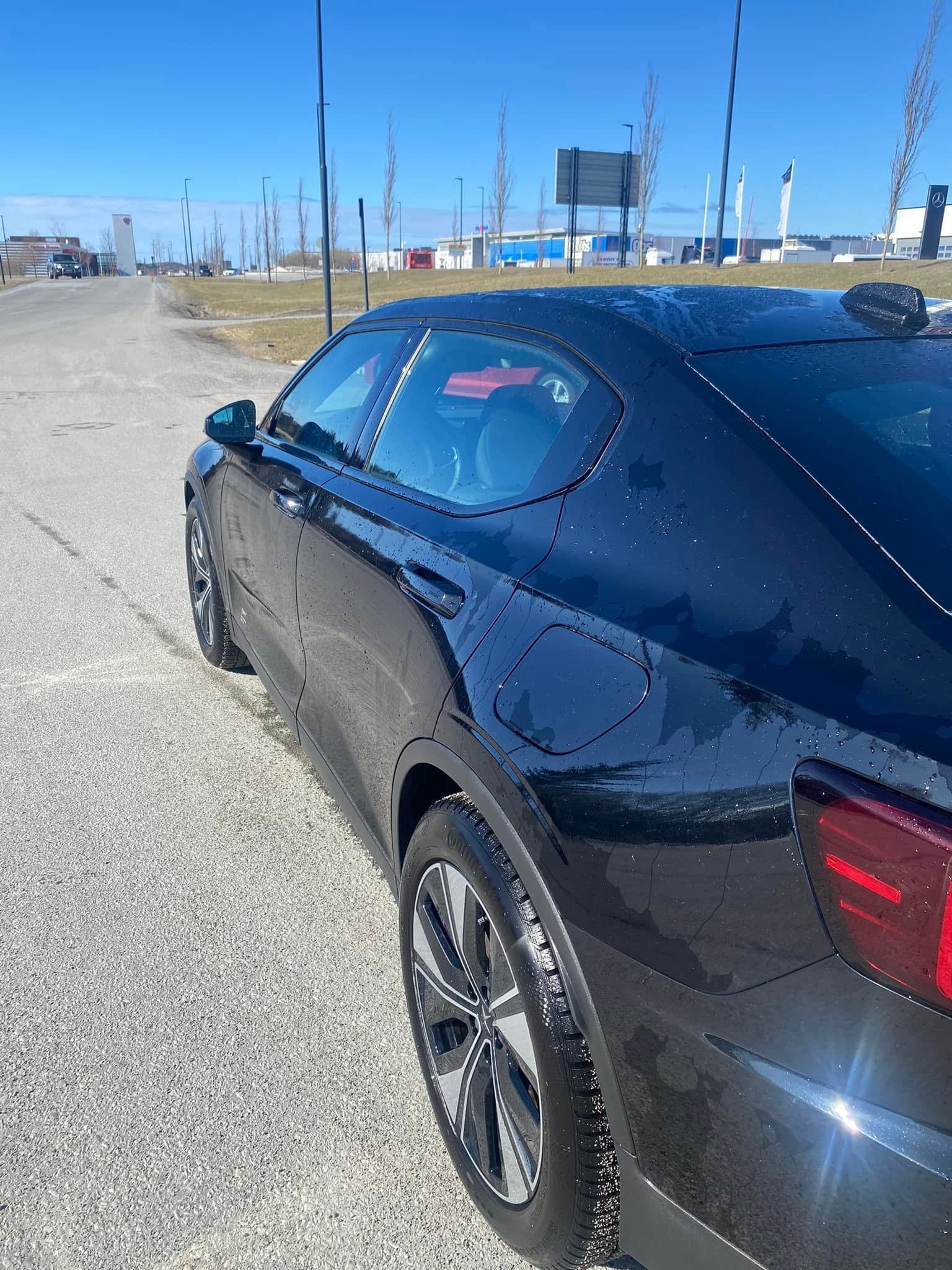 Polestar 2 Long Range Single Motor med Aircondition