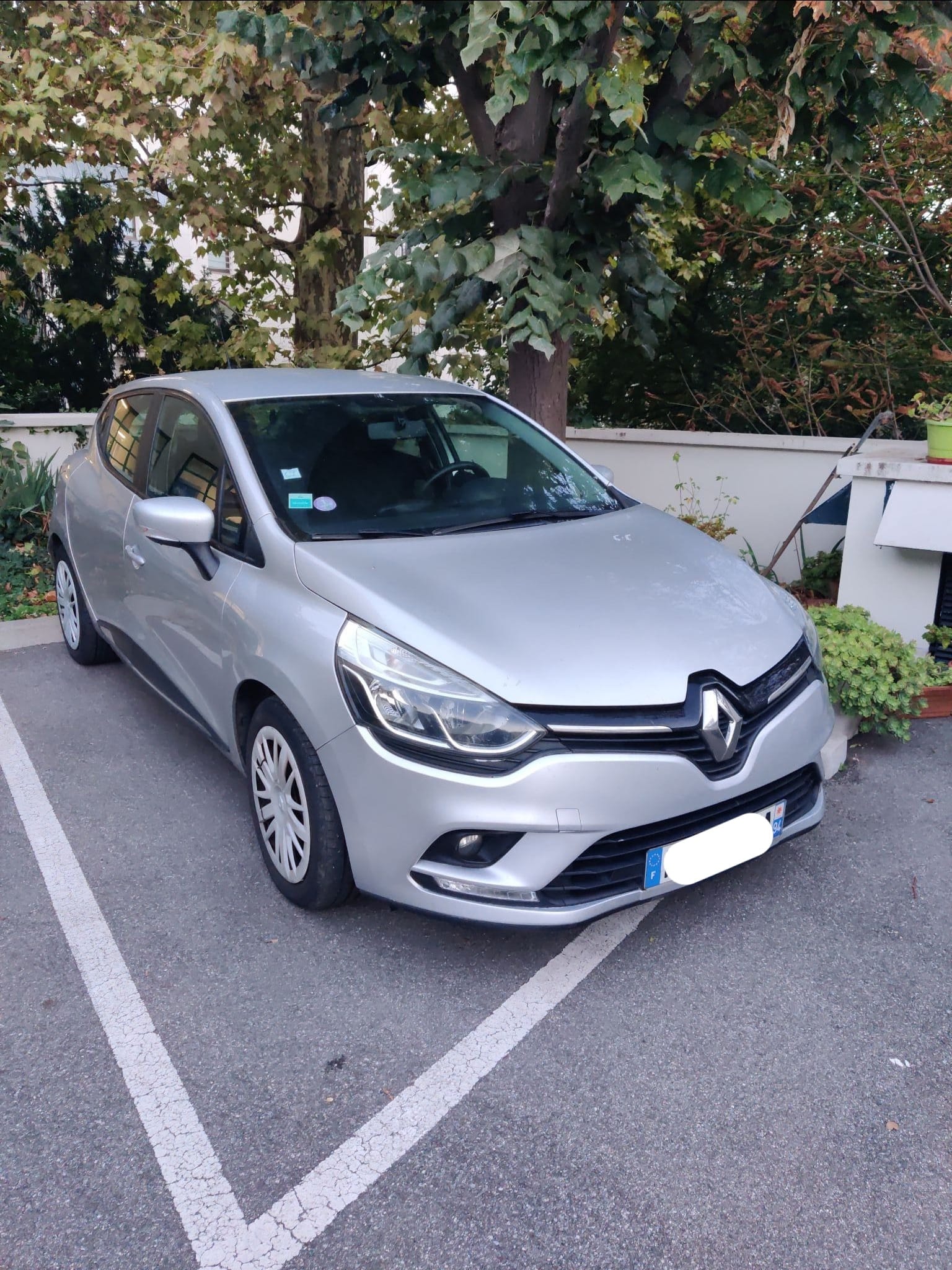 Renault Clio, 2017, Essence 95