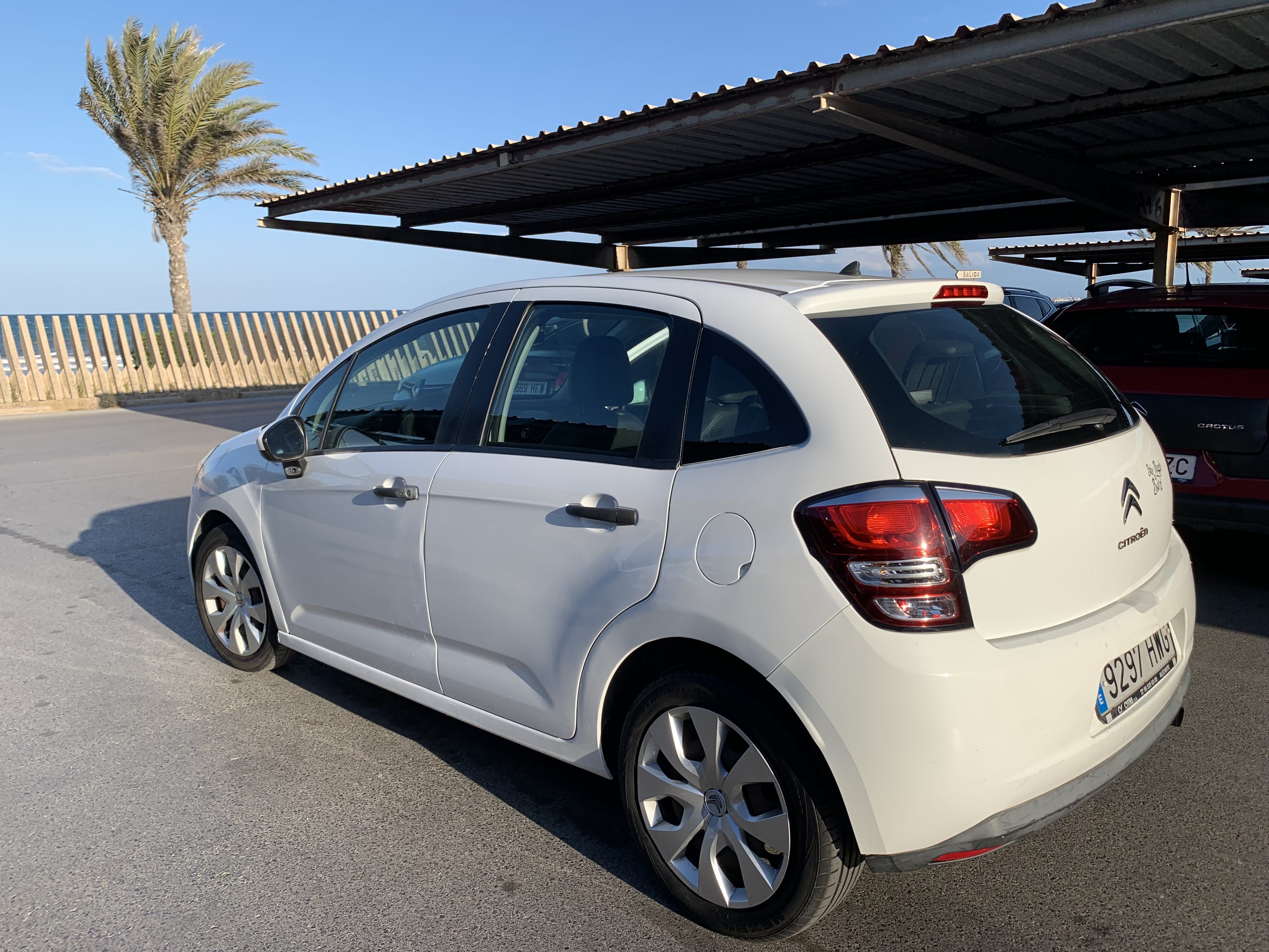 Citroen C3 con Audio Bluetooth