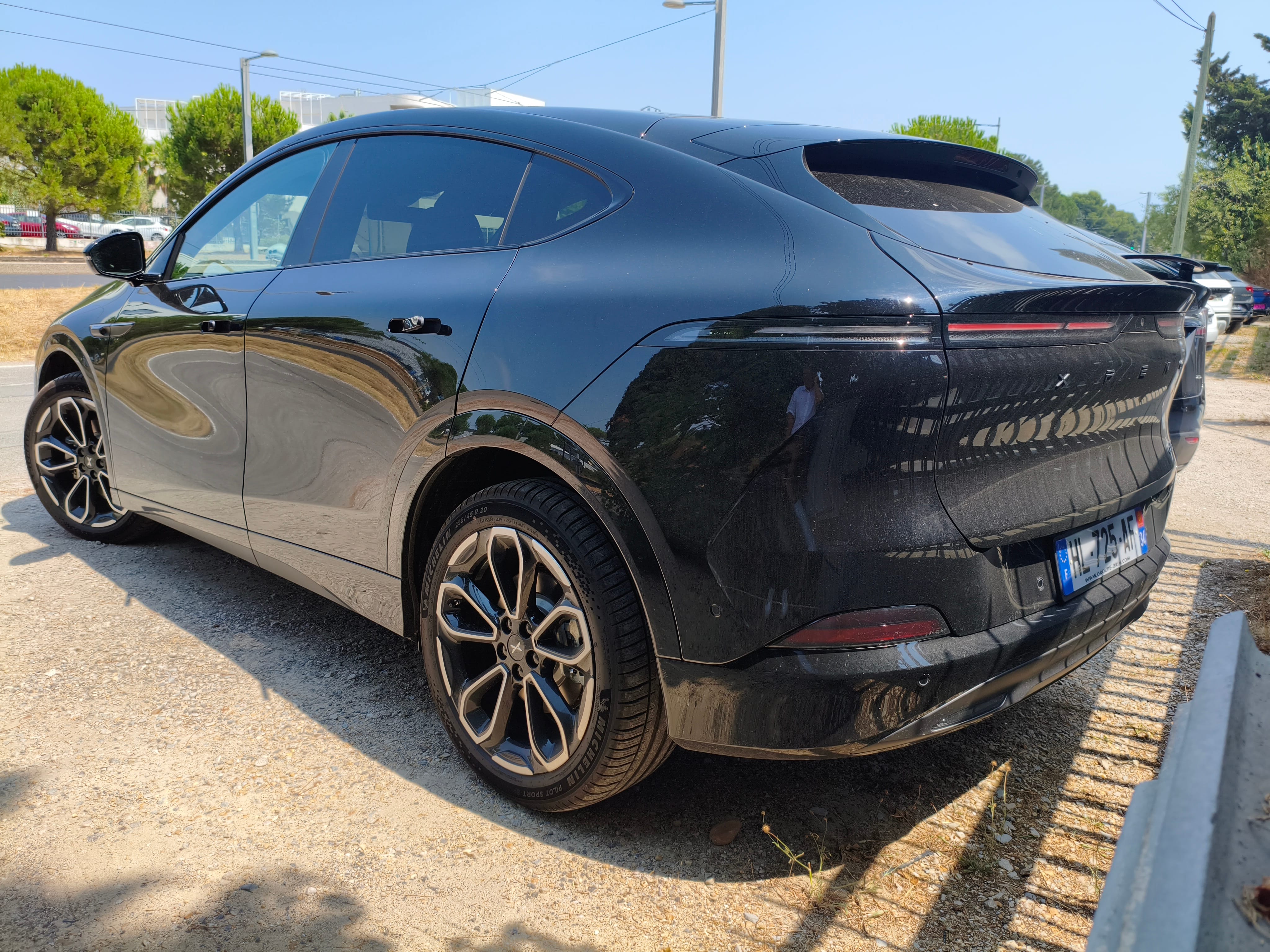 Xpeng G6, 2026, Électrique, automatique