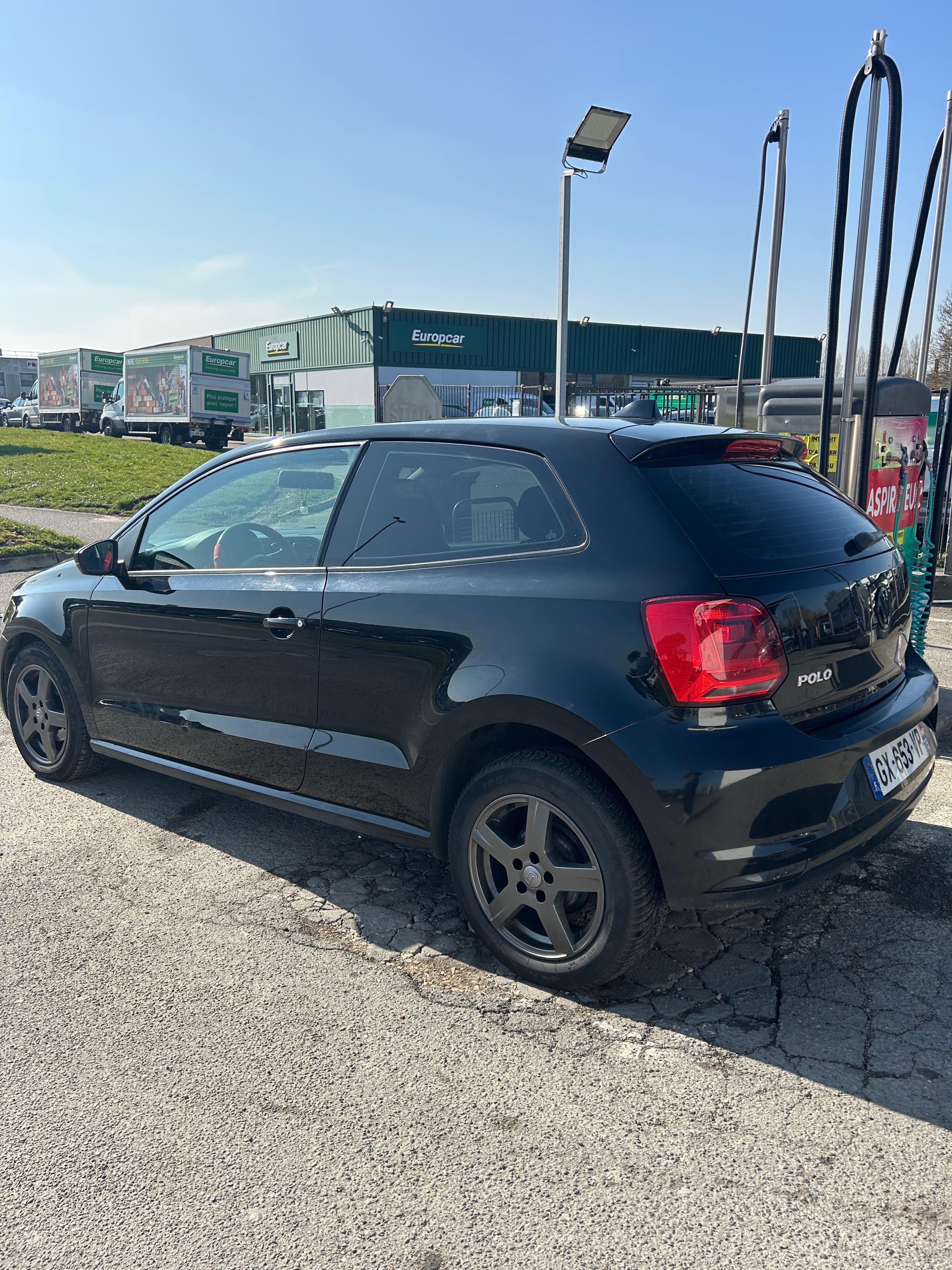 Volkswagen Polo avec Climatisation