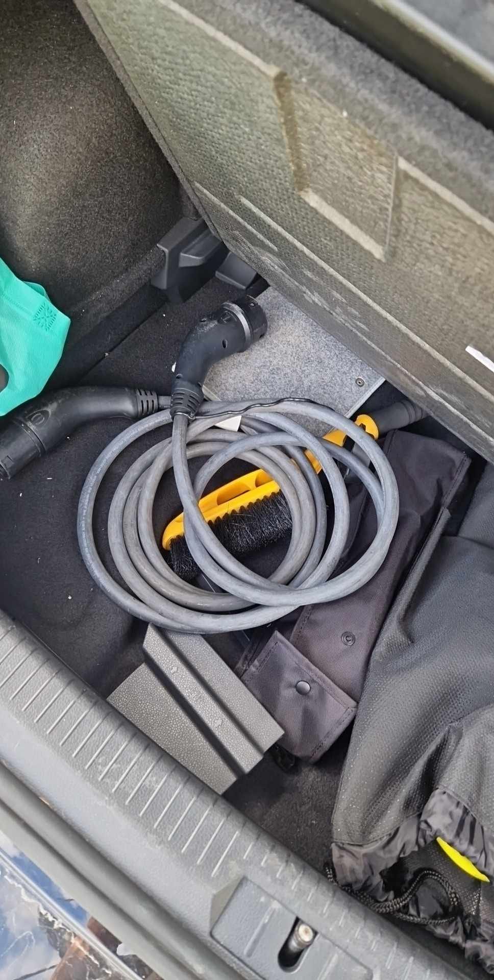 Volkswagen e-Golf med Bluetooth audio