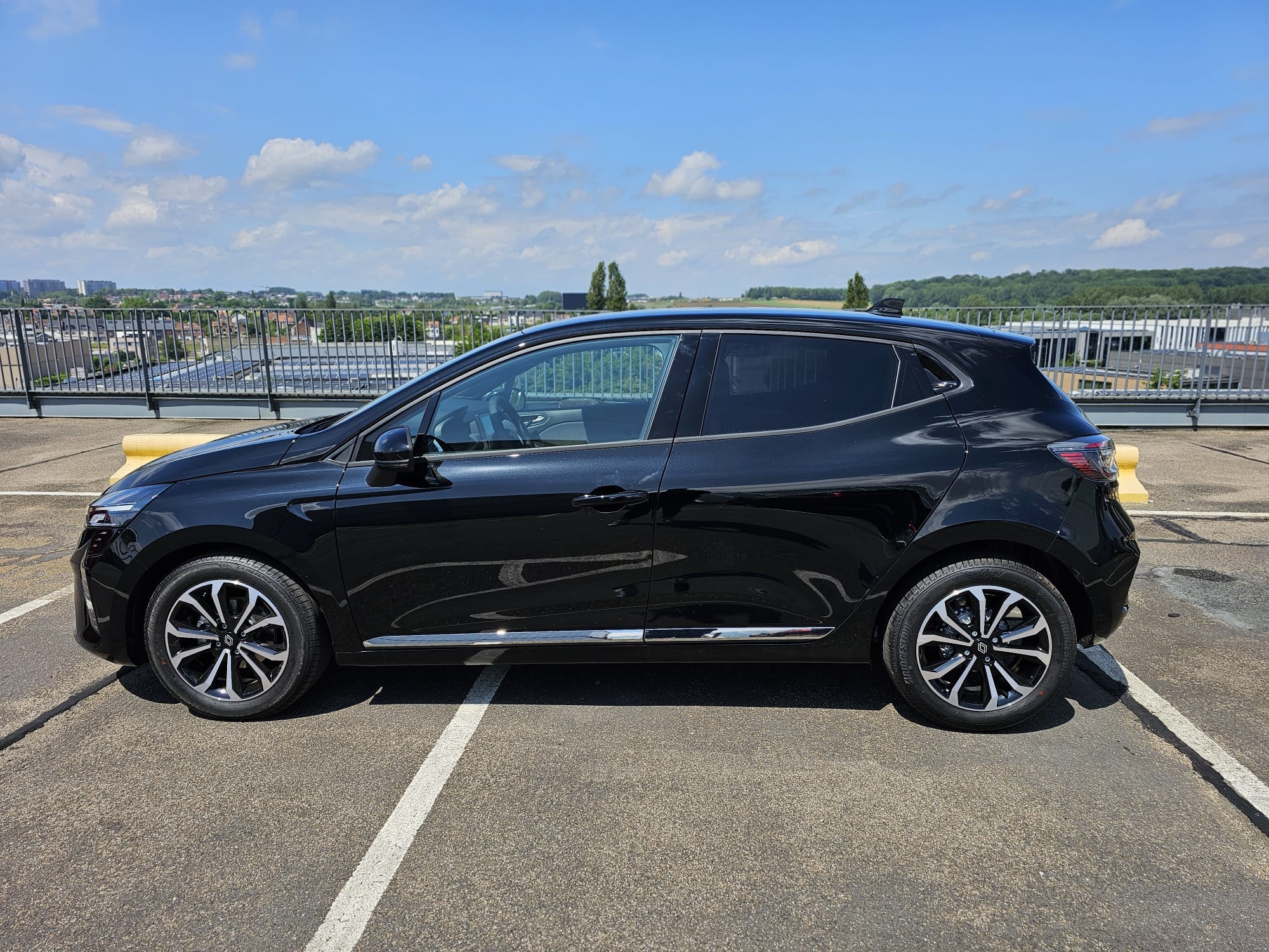 Renault Clio met Airco