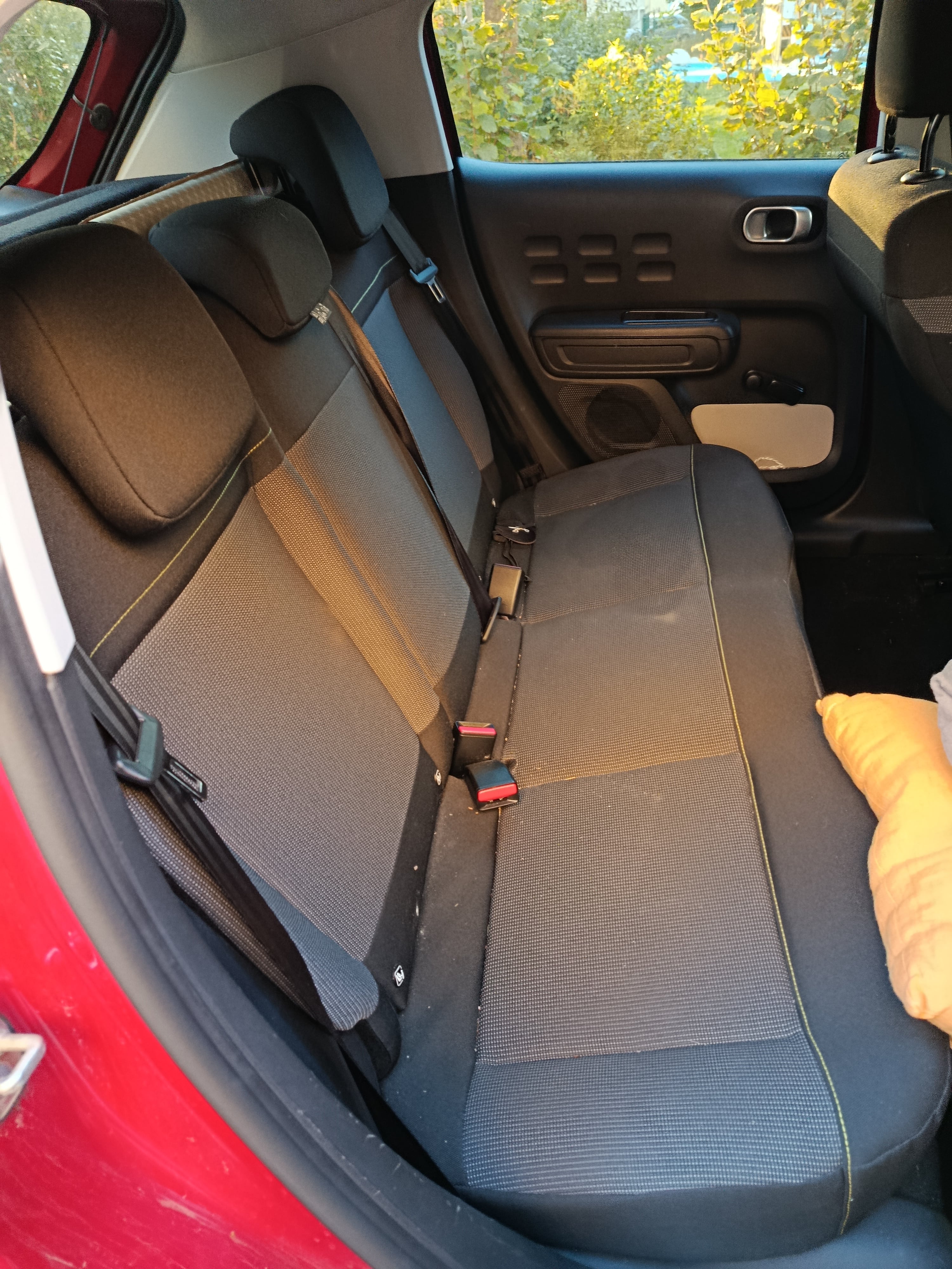 Citroen C3 Classic avec GPS