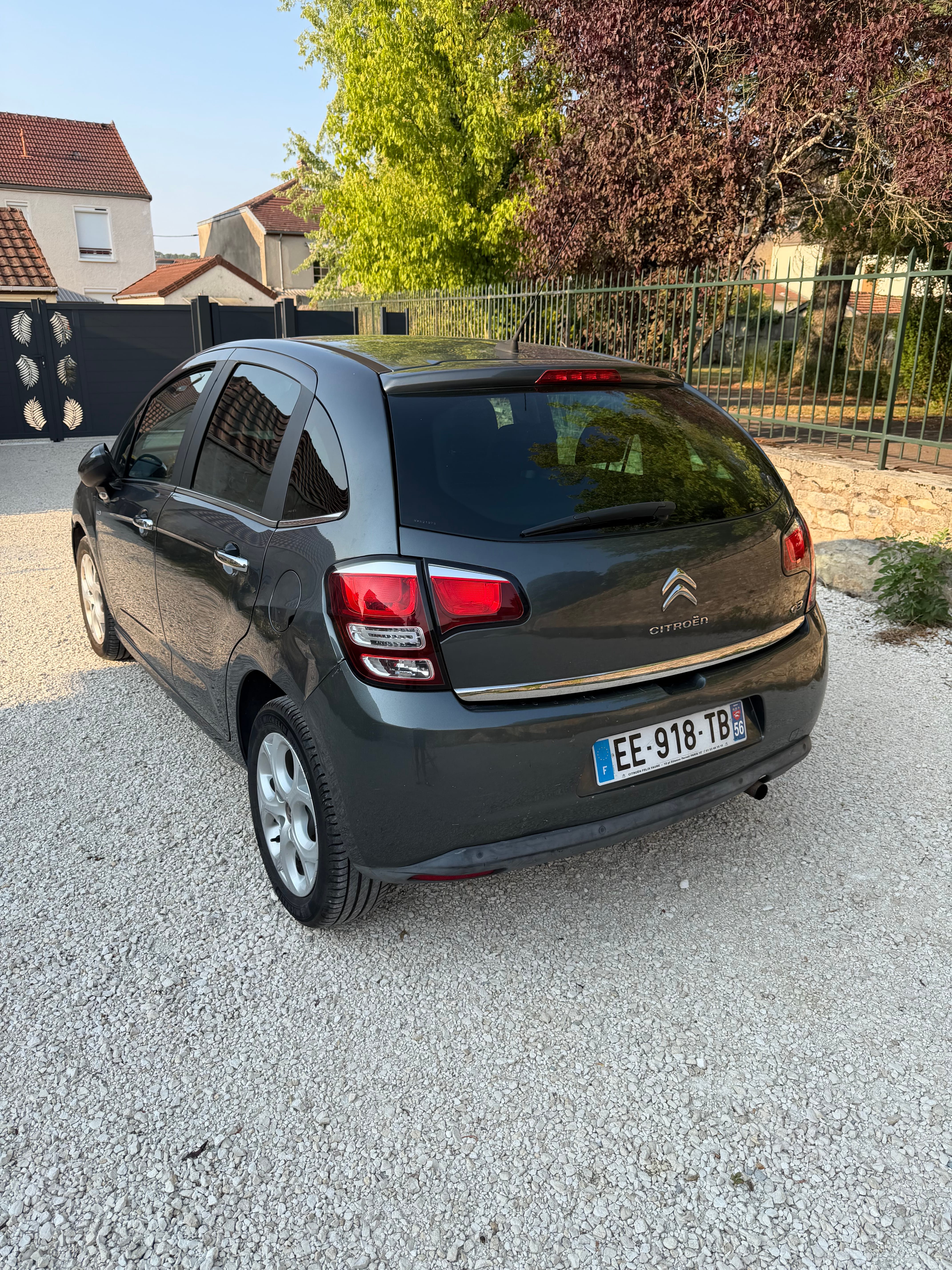 Citroen C3 Génération avec Régulateur de vitesse