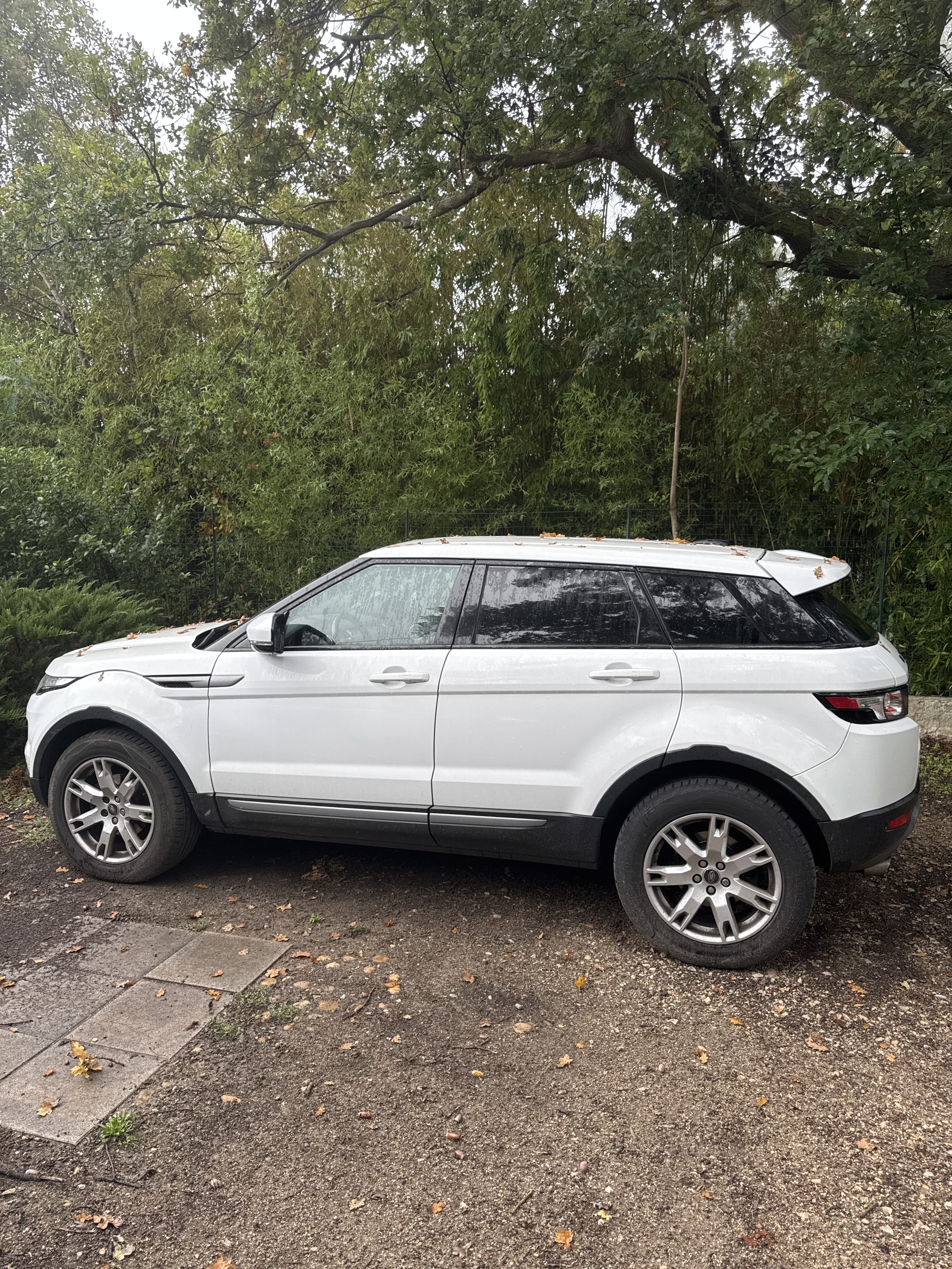 Land-Rover Range Rover Evoque 2,2 SD4 190cv avec Climatisation