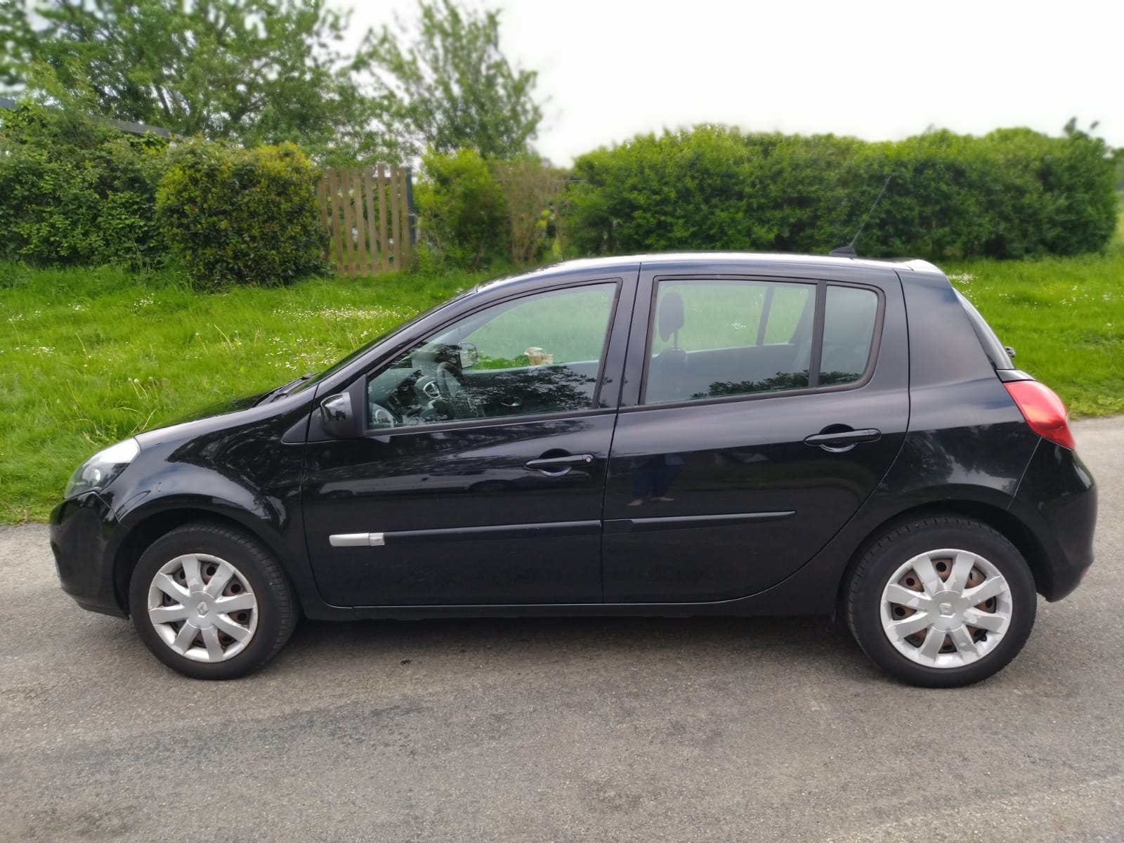 Renault Clio avec Climatisation