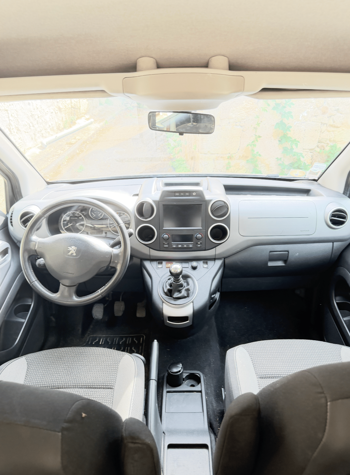 Peugeot Partner Tepee avec Régulateur de vitesse