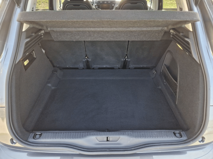 Citroen C4 Picasso avec Android Auto